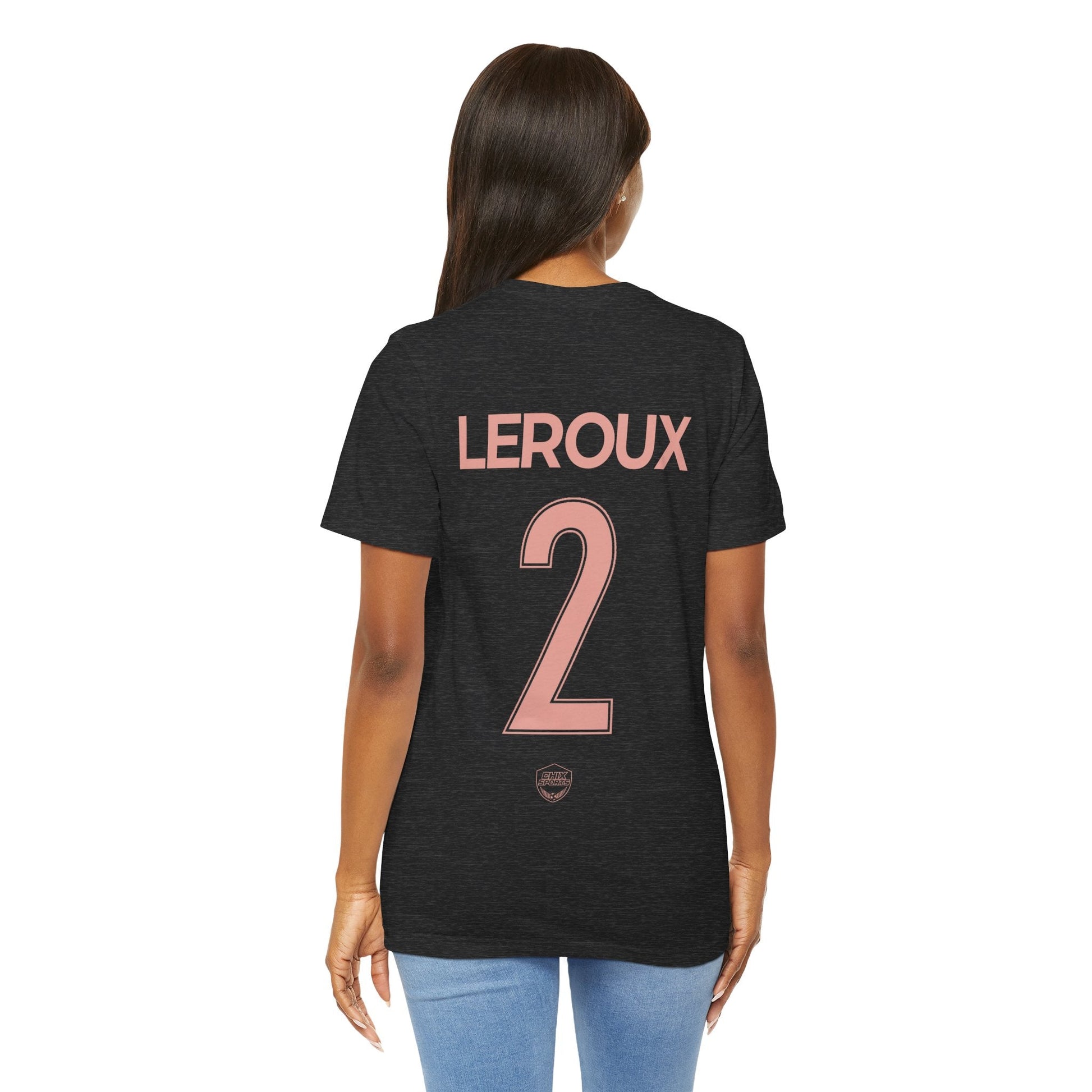 Sydney Leroux Angel City Jersey Unisex Shirt | Chix Sports