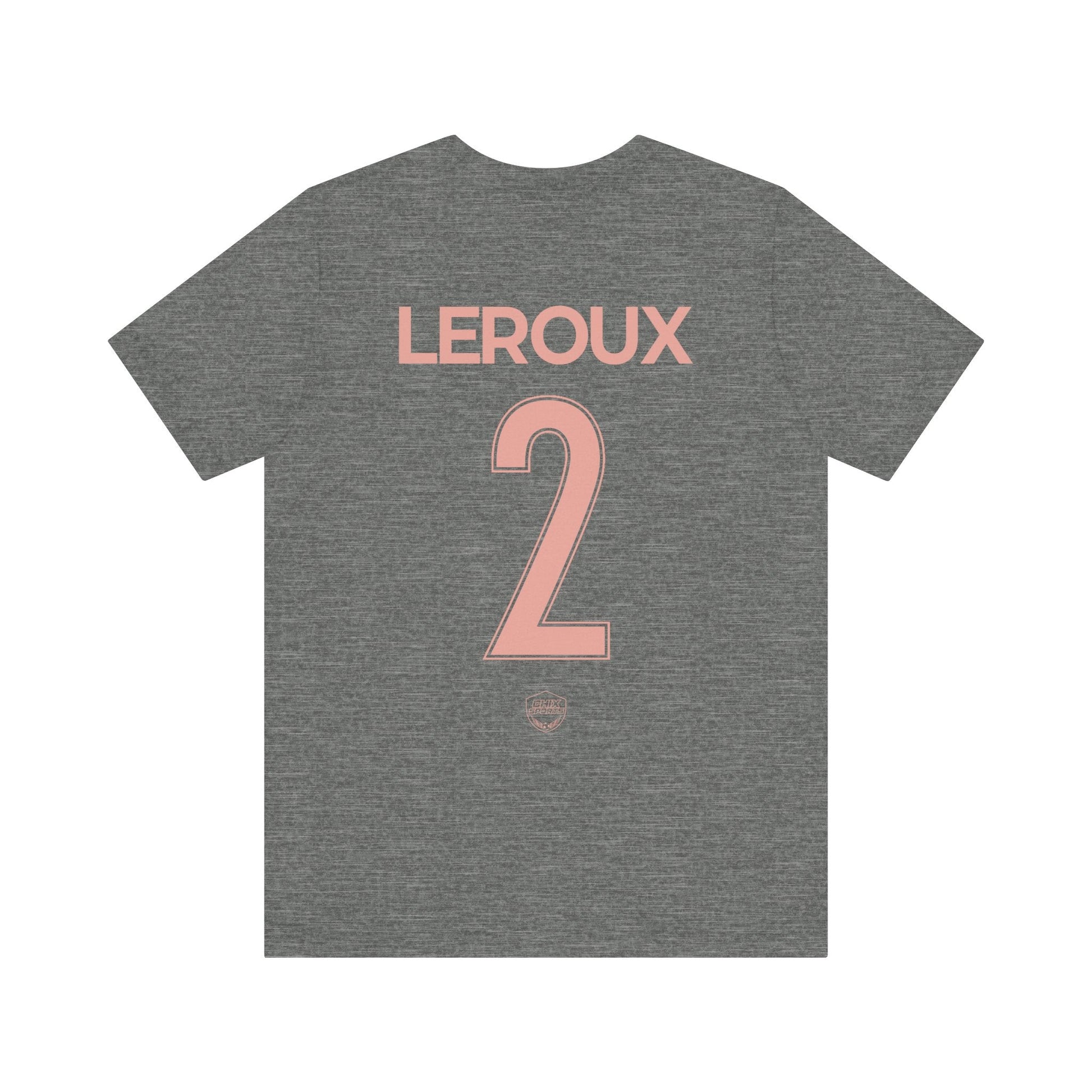 Sydney Leroux Angel City Jersey Unisex Shirt | Chix Sports