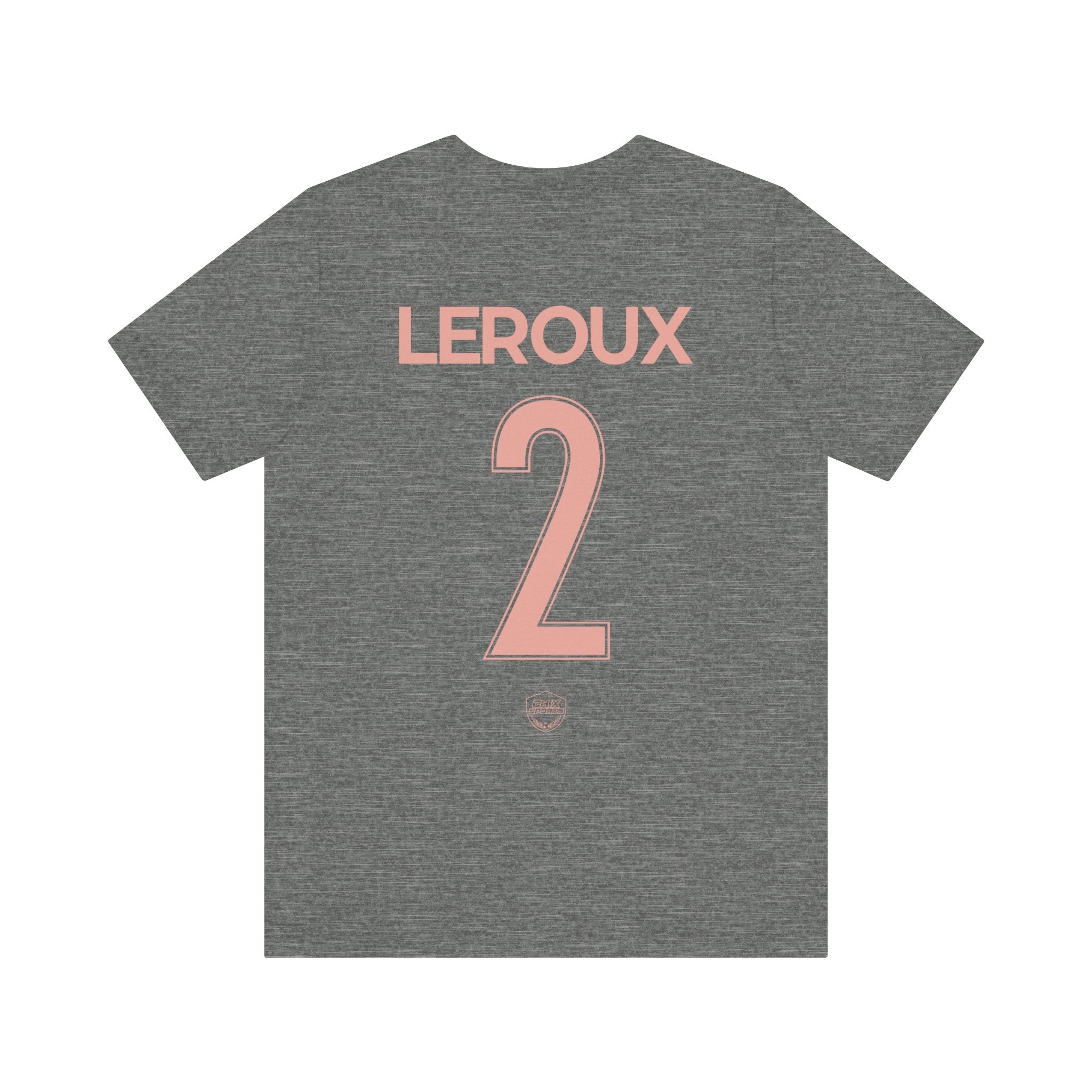 Sydney Leroux Angel City Jersey Unisex Shirt | Chix Sports