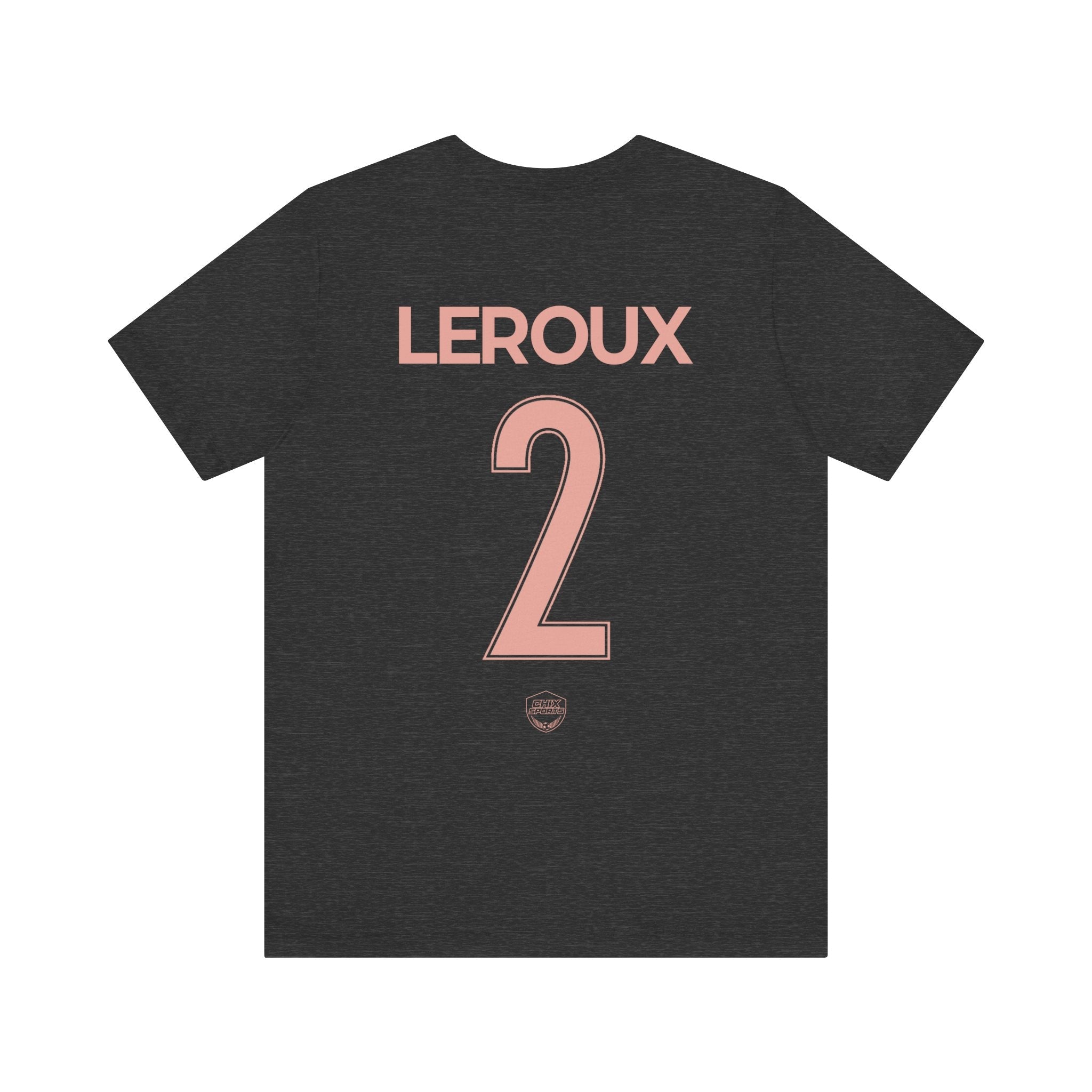 Sydney Leroux Angel City Jersey Unisex Shirt | Chix Sports