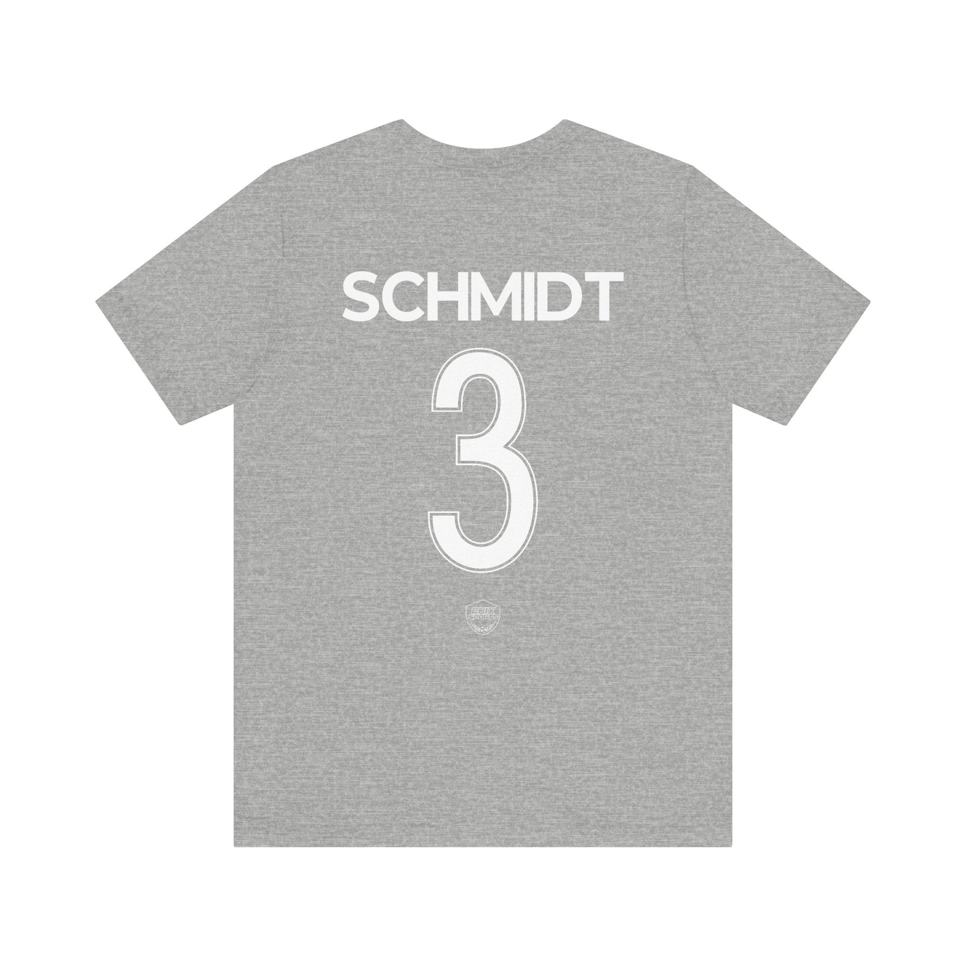 Sydney Schmidt Unisex Courage Jersey Shirt | Chix Sports