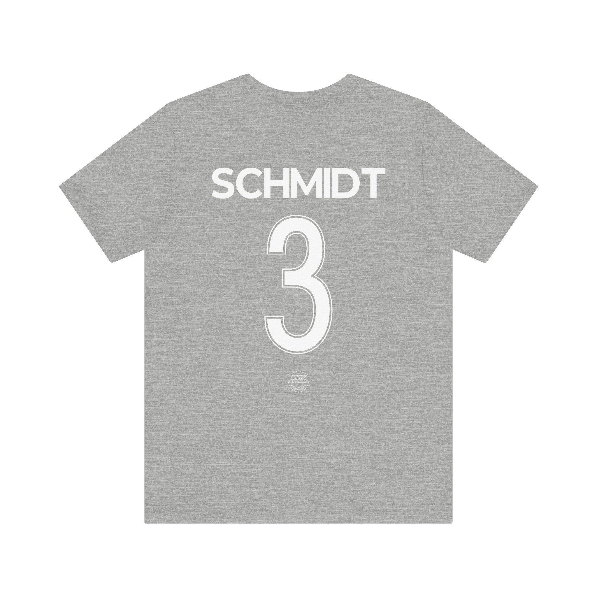 Sydney Schmidt Unisex Courage Jersey Shirt | Chix Sports