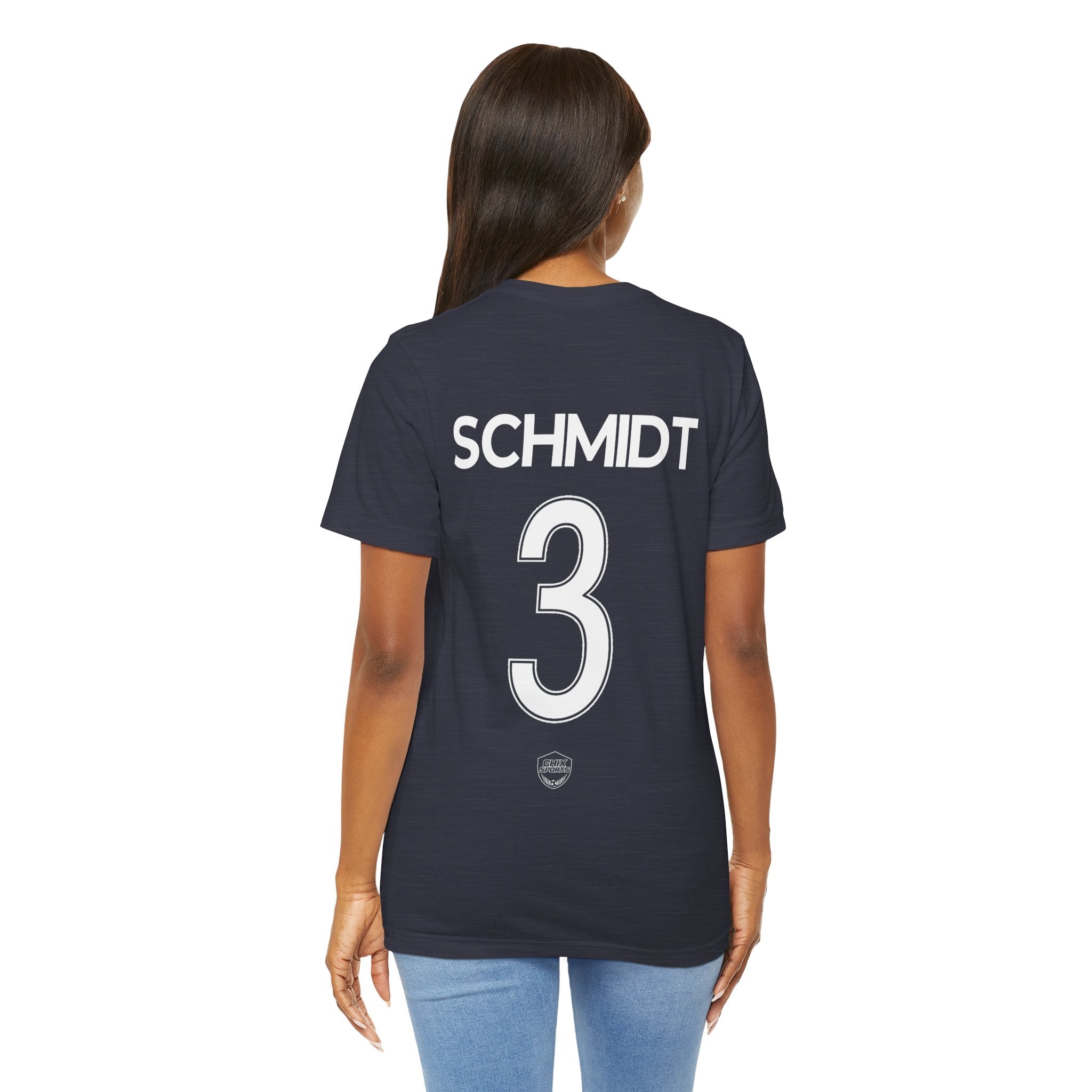 Sydney Schmidt Unisex Courage Jersey Shirt | Chix Sports