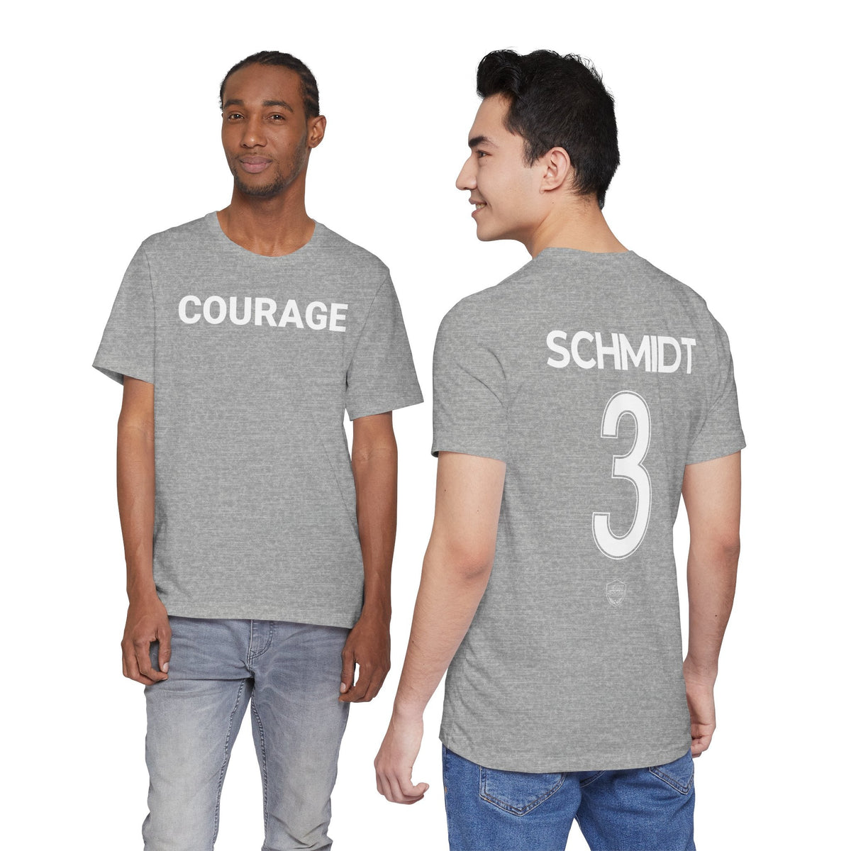 Sydney Schmidt Unisex Courage Jersey Shirt | Chix Sports
