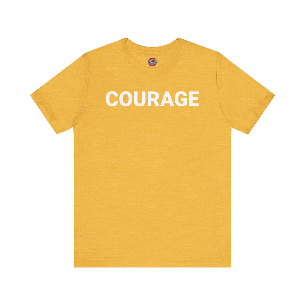 Sydney Schmidt Unisex Courage Jersey Shirt | Chix Sports
