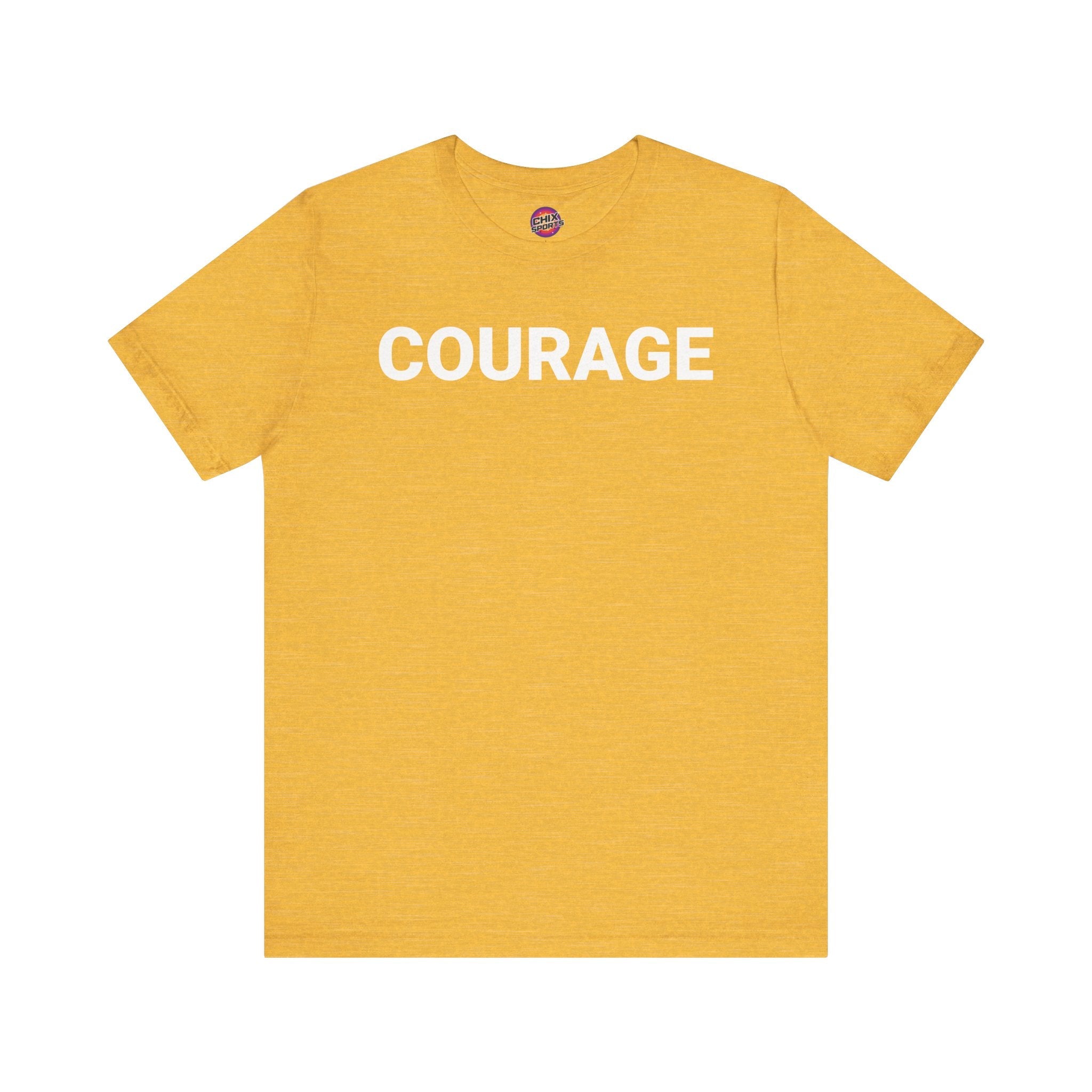 Sydney Schmidt Unisex Courage Jersey Shirt | Chix Sports