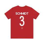 Sydney Schmidt Unisex Courage Jersey Shirt | Chix Sports