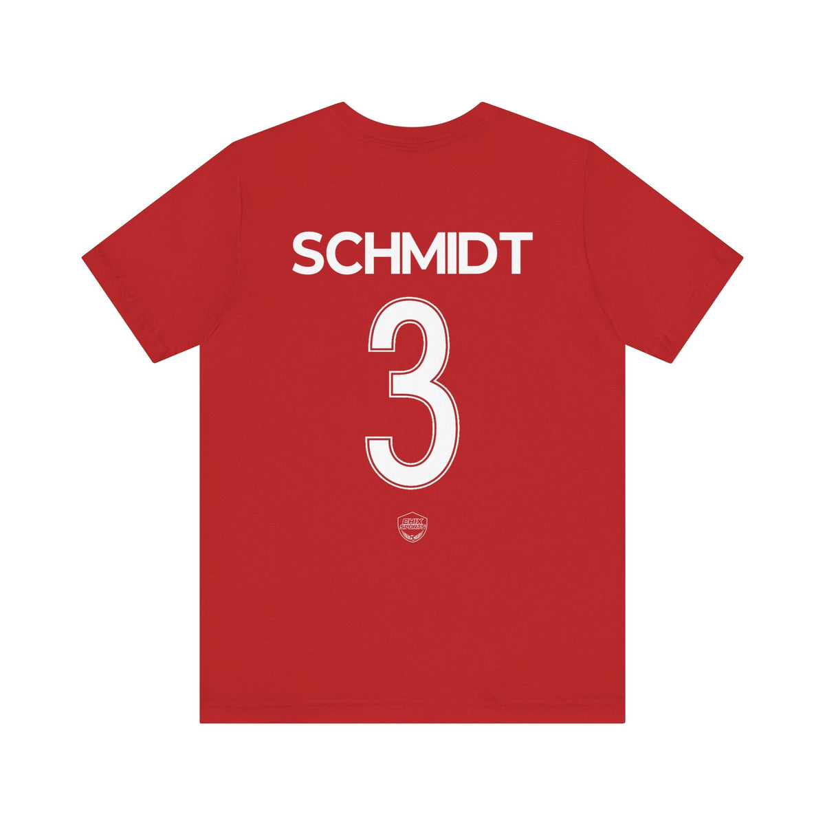 Sydney Schmidt Unisex Courage Jersey Shirt | Chix Sports
