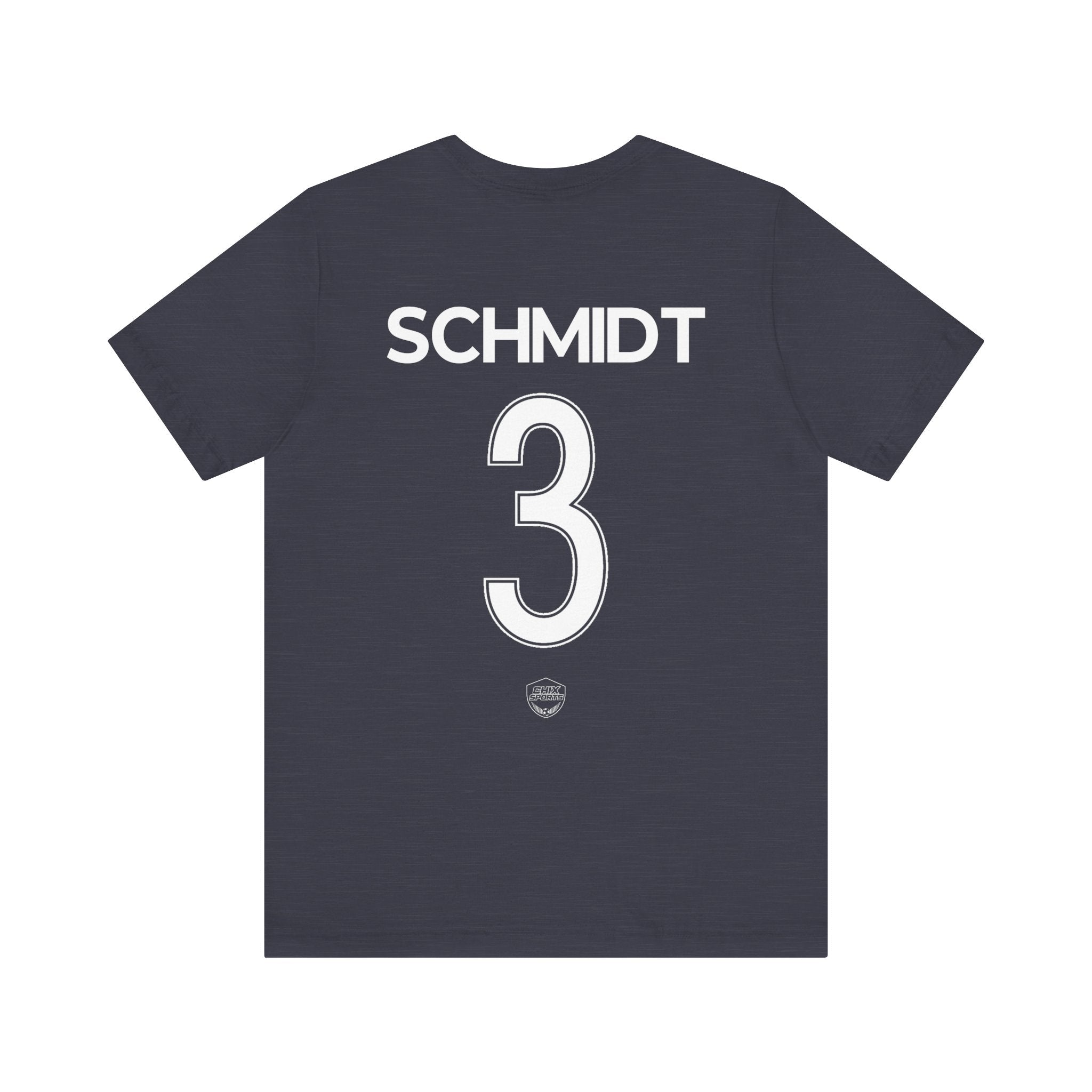 Sydney Schmidt Unisex Courage Jersey Shirt | Chix Sports