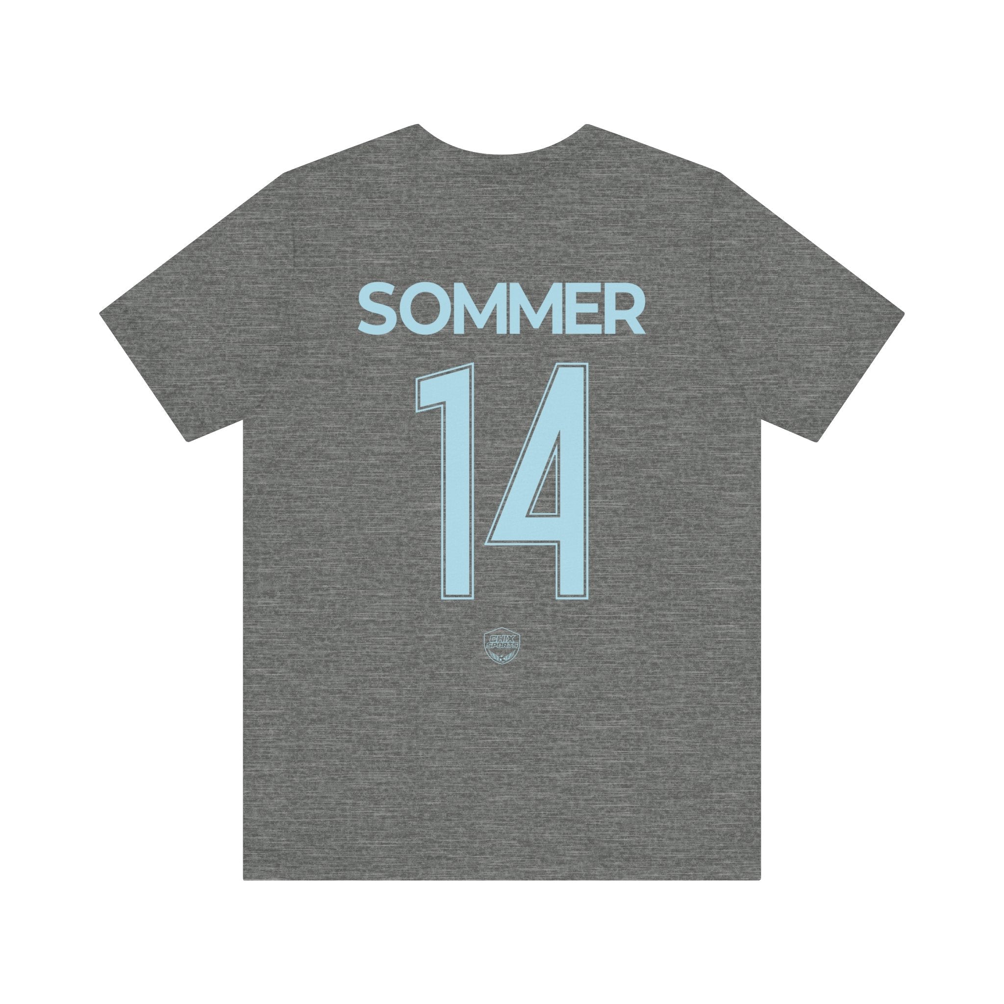 Talia Sommer Gotham Jersey Unisex Shirt | Chix Sports