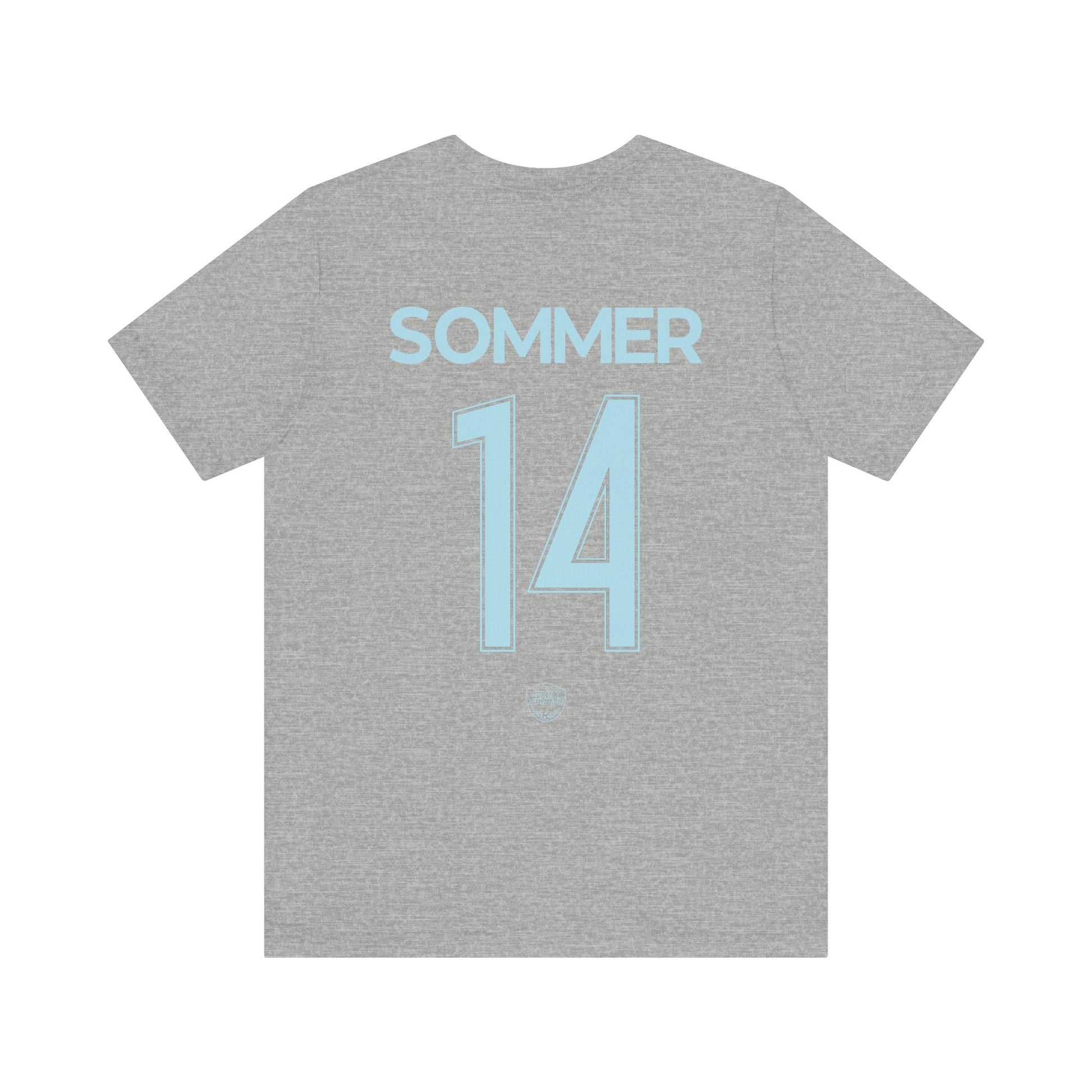 Talia Sommer Gotham Jersey Unisex Shirt | Chix Sports
