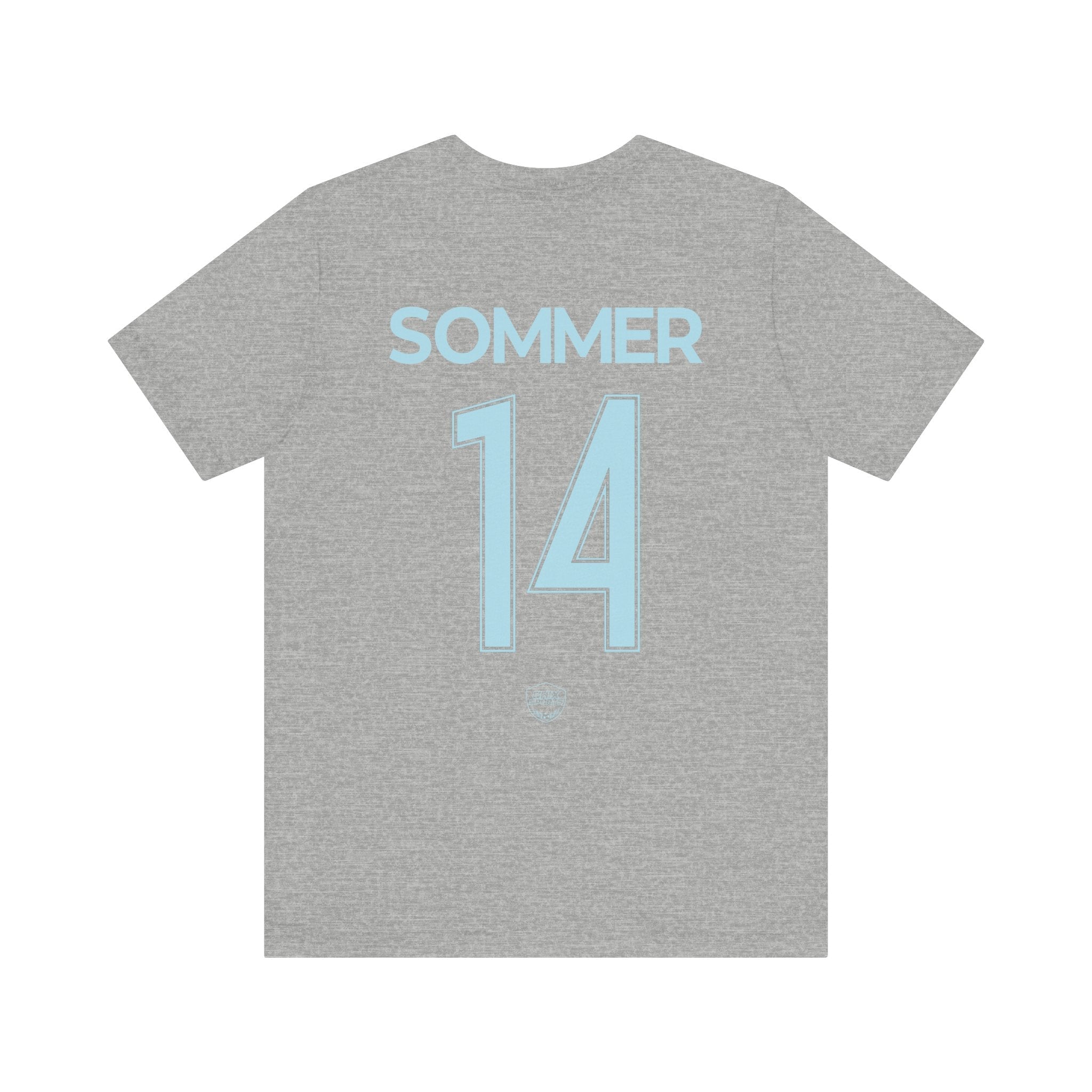 Talia Sommer Gotham Jersey Unisex Shirt | Chix Sports