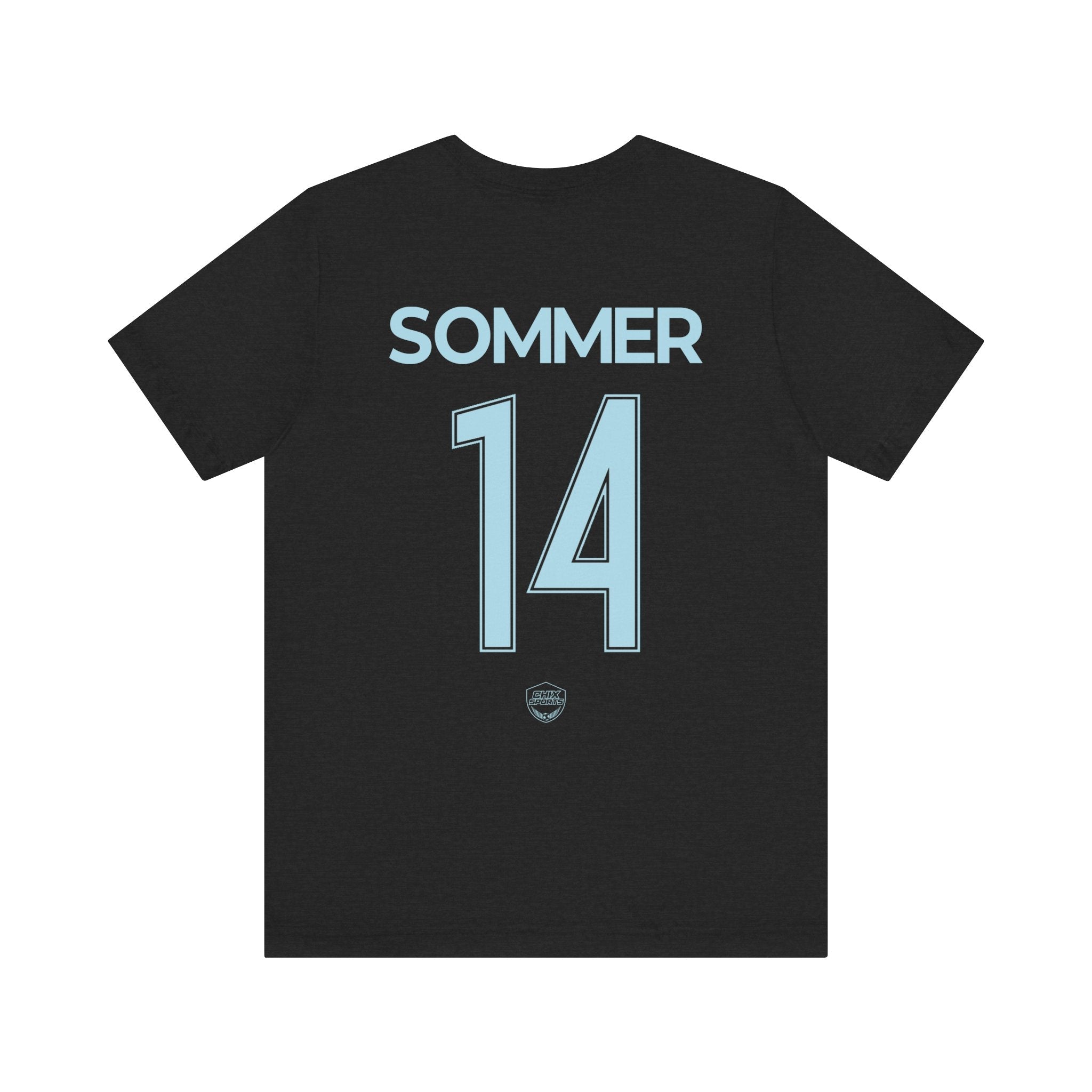 Talia Sommer Gotham Jersey Unisex Shirt | Chix Sports