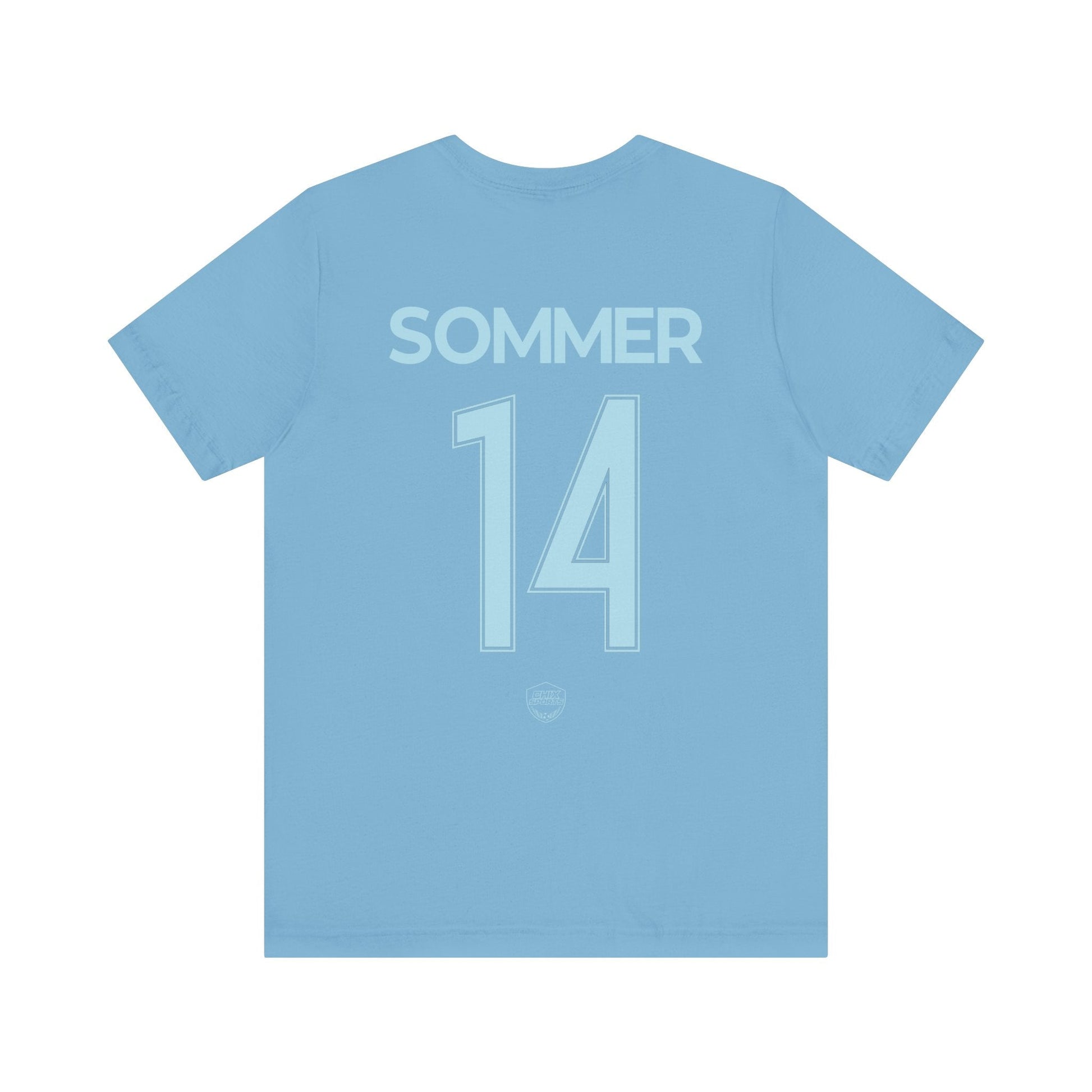 Talia Sommer Gotham Jersey Unisex Shirt | Chix Sports