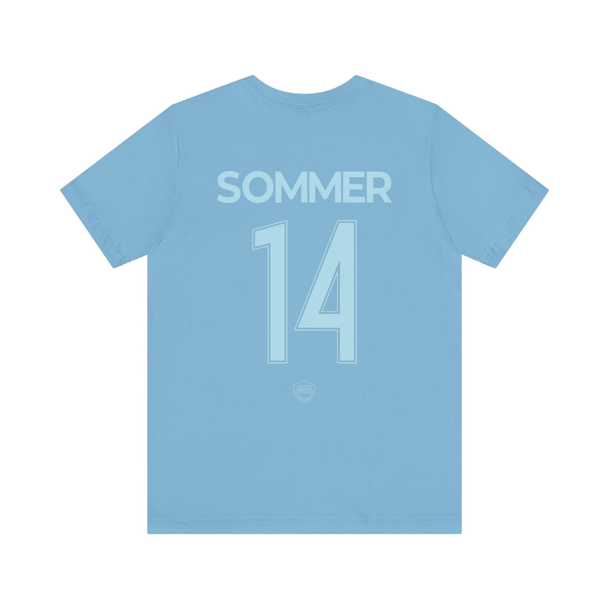 Talia Sommer Gotham Jersey Unisex Shirt | Chix Sports
