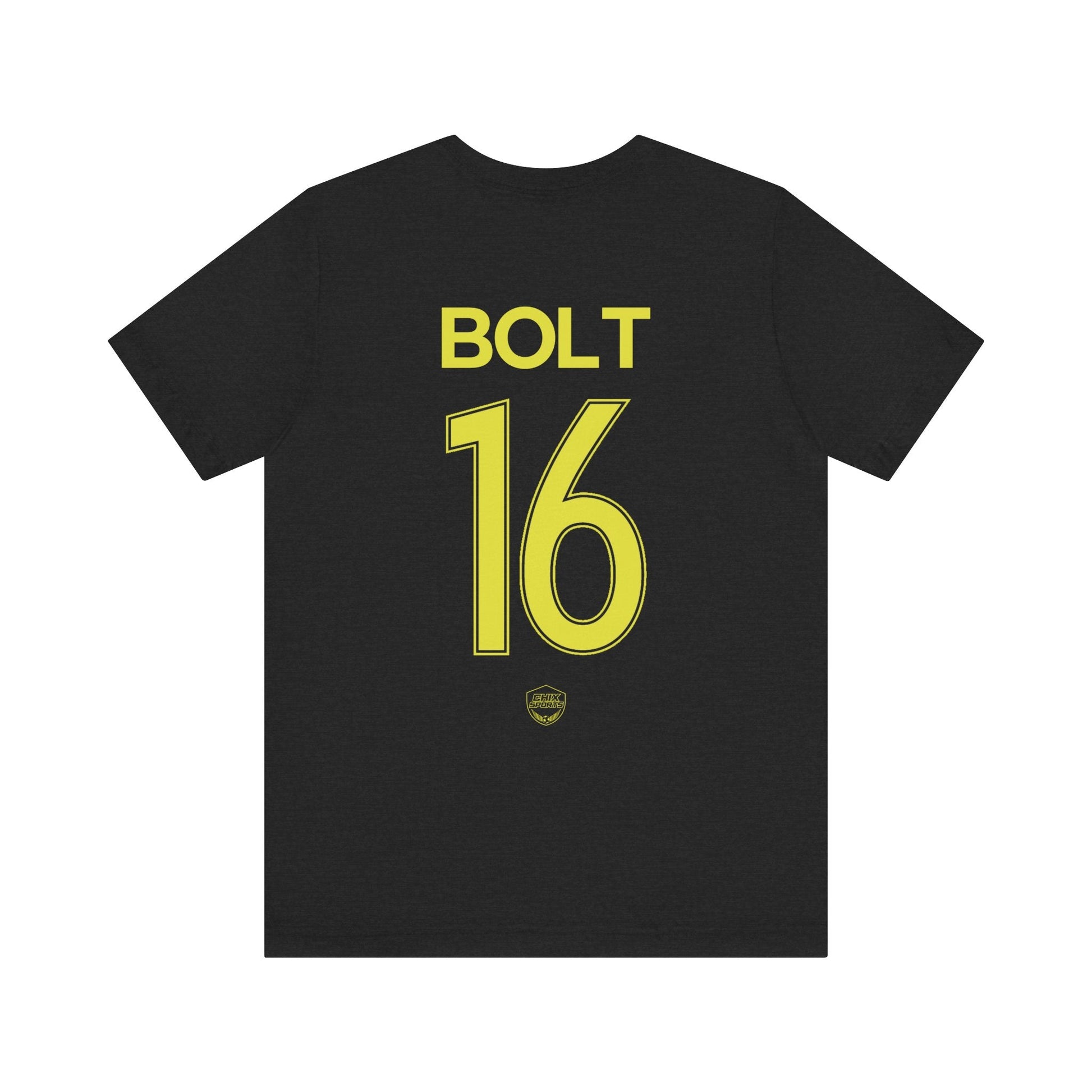 Tamara Bolt Spirit Jersey Unisex Shirt | Chix Sports