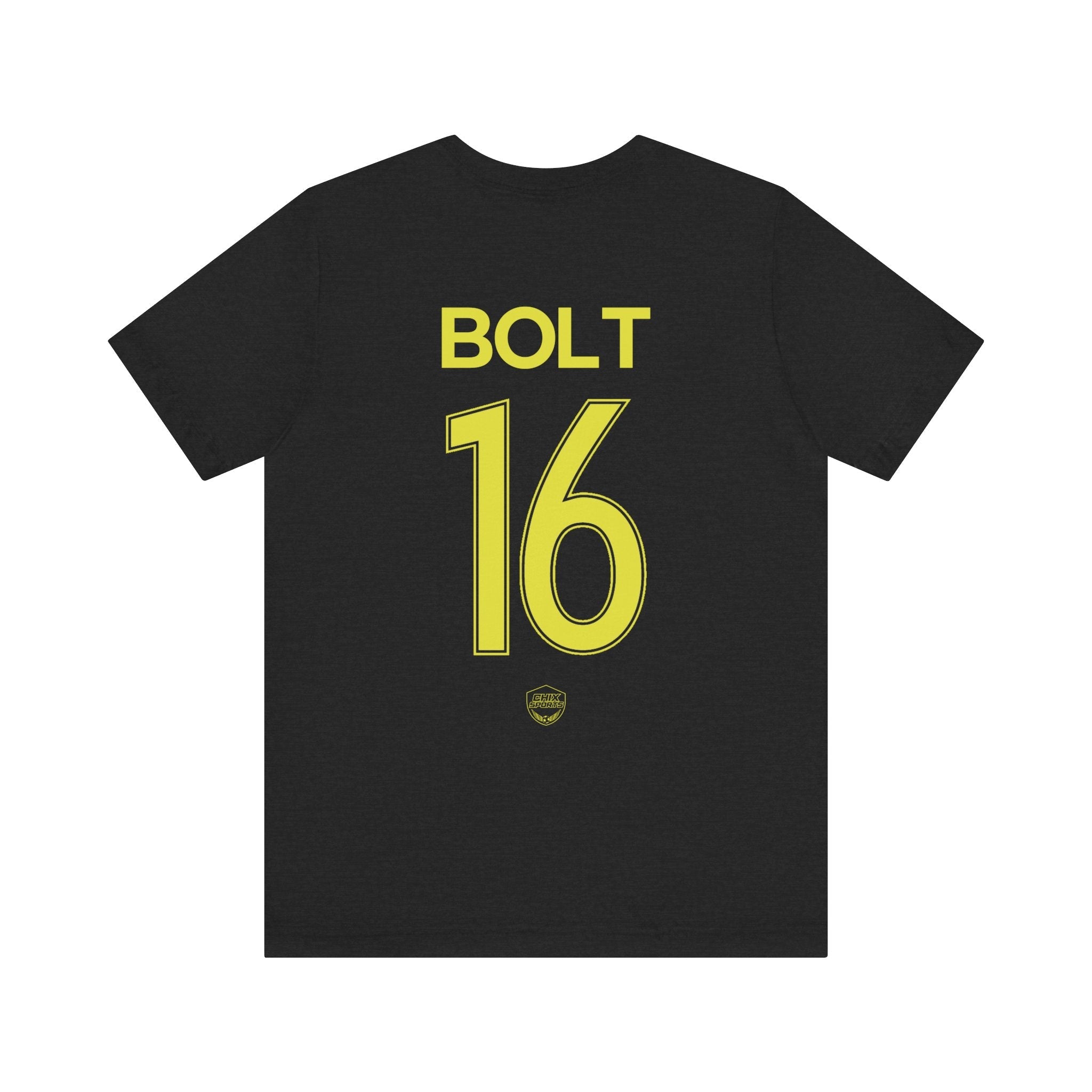 Tamara Bolt Spirit Jersey Unisex Shirt | Chix Sports