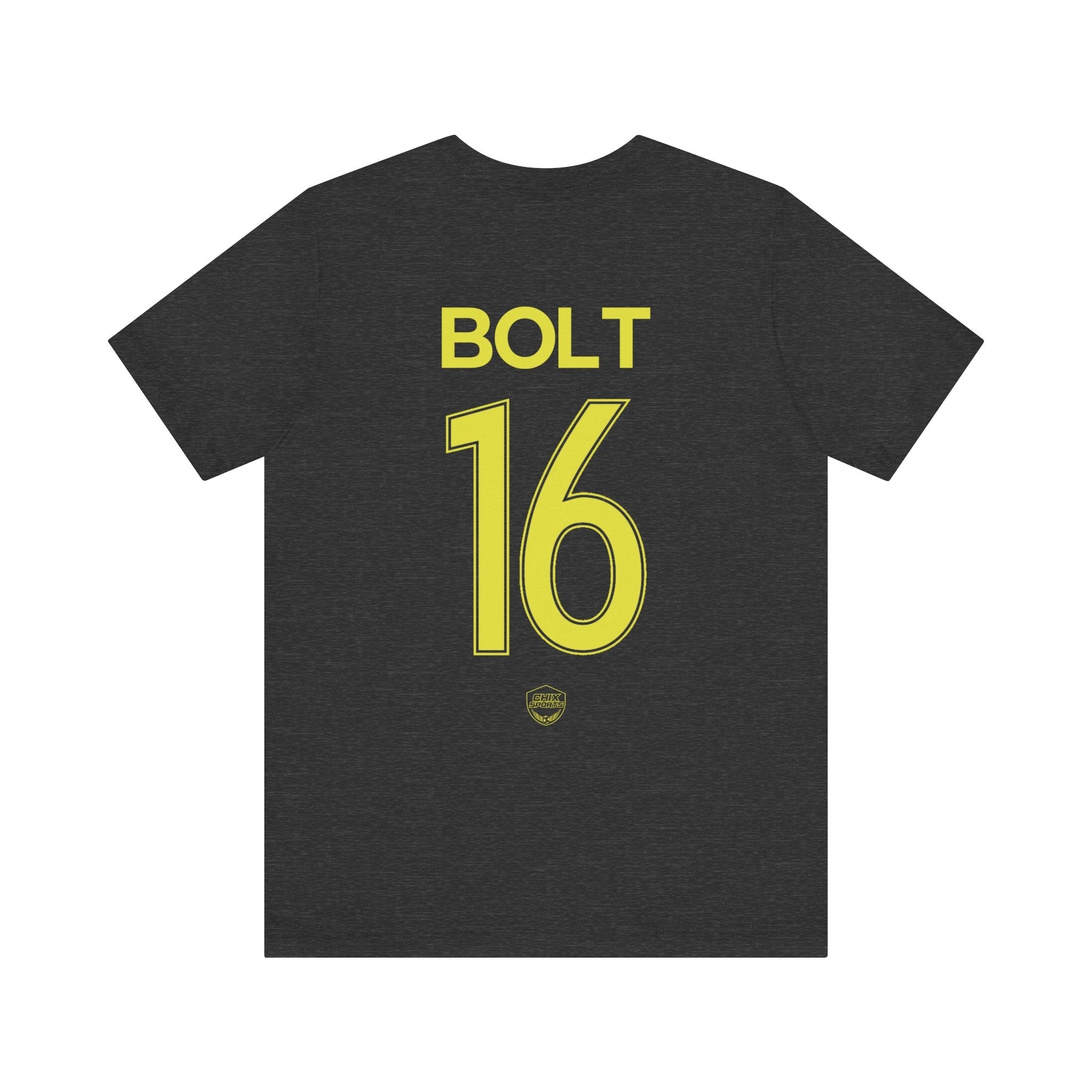 Tamara Bolt Spirit Jersey Unisex Shirt | Chix Sports
