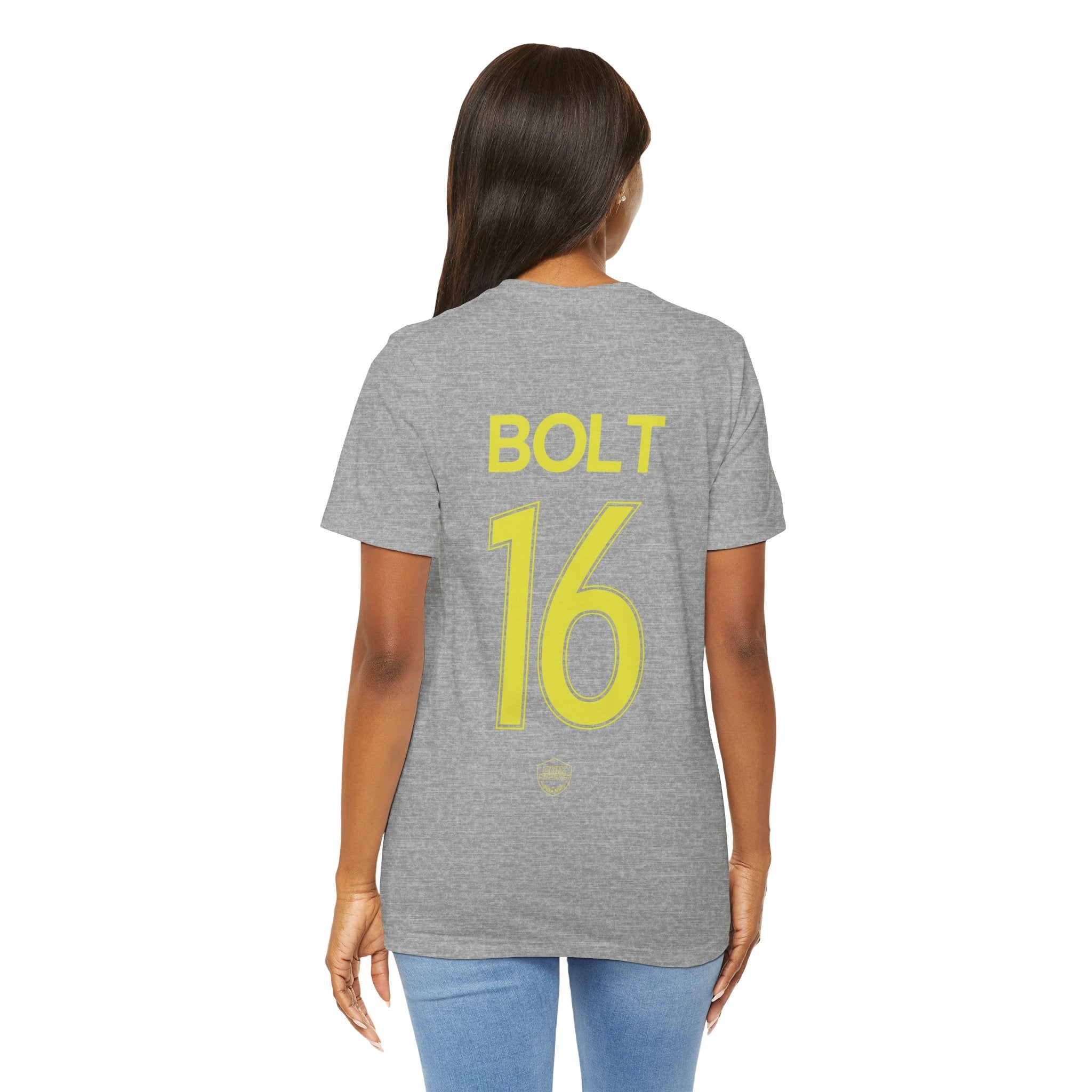 Tamara Bolt Spirit Jersey Unisex Shirt | Chix Sports