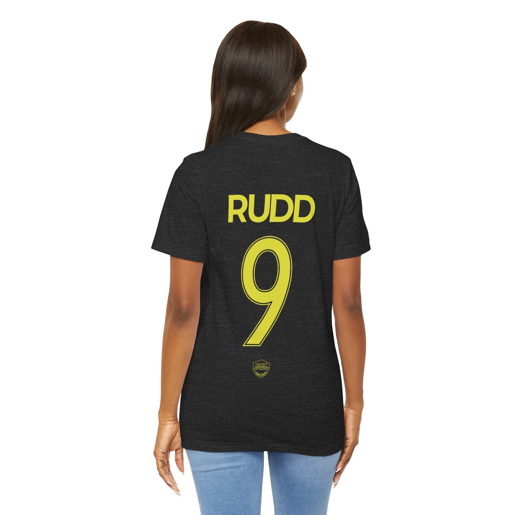 Tara Rudd Spirit Jersey Unisex Shirt | Chix Sports