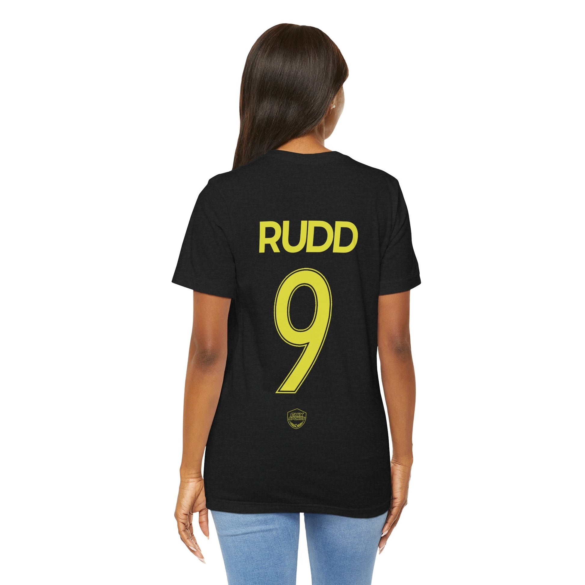 Tara Rudd Spirit Jersey Unisex Shirt | Chix Sports