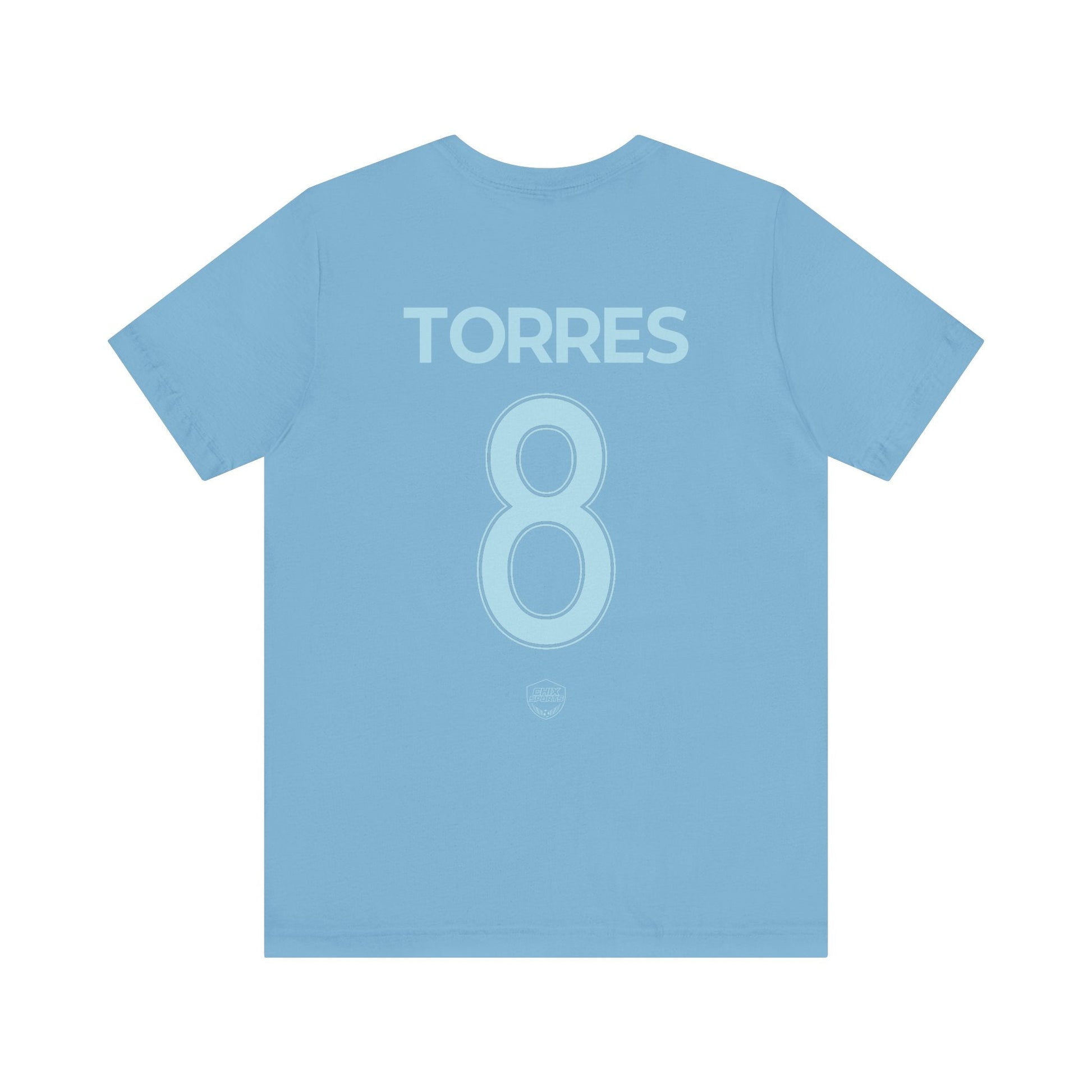 Taryn Torres Gotham Jersey Unisex Shirt | Chix Sports