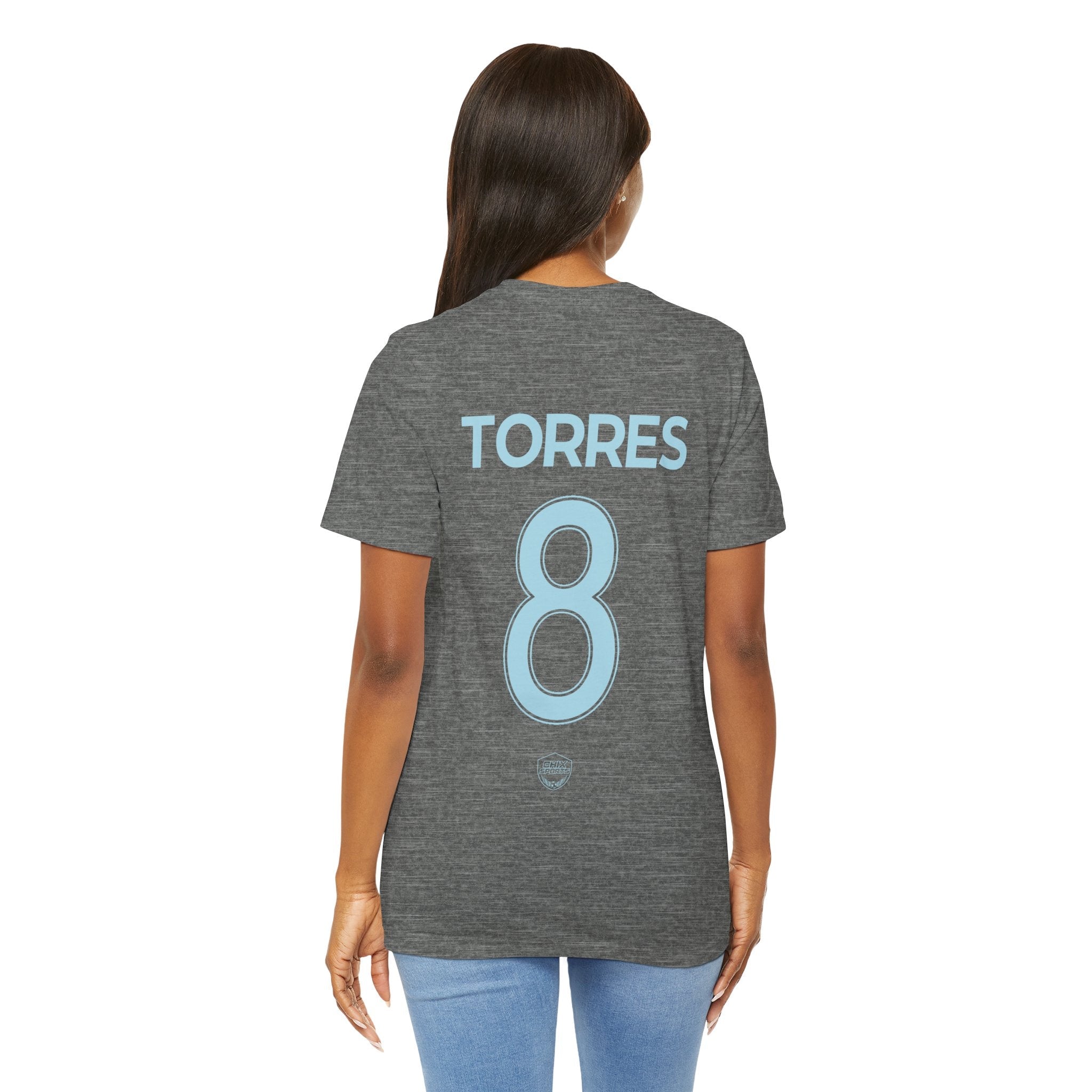 Taryn Torres Gotham Jersey Unisex Shirt | Chix Sports