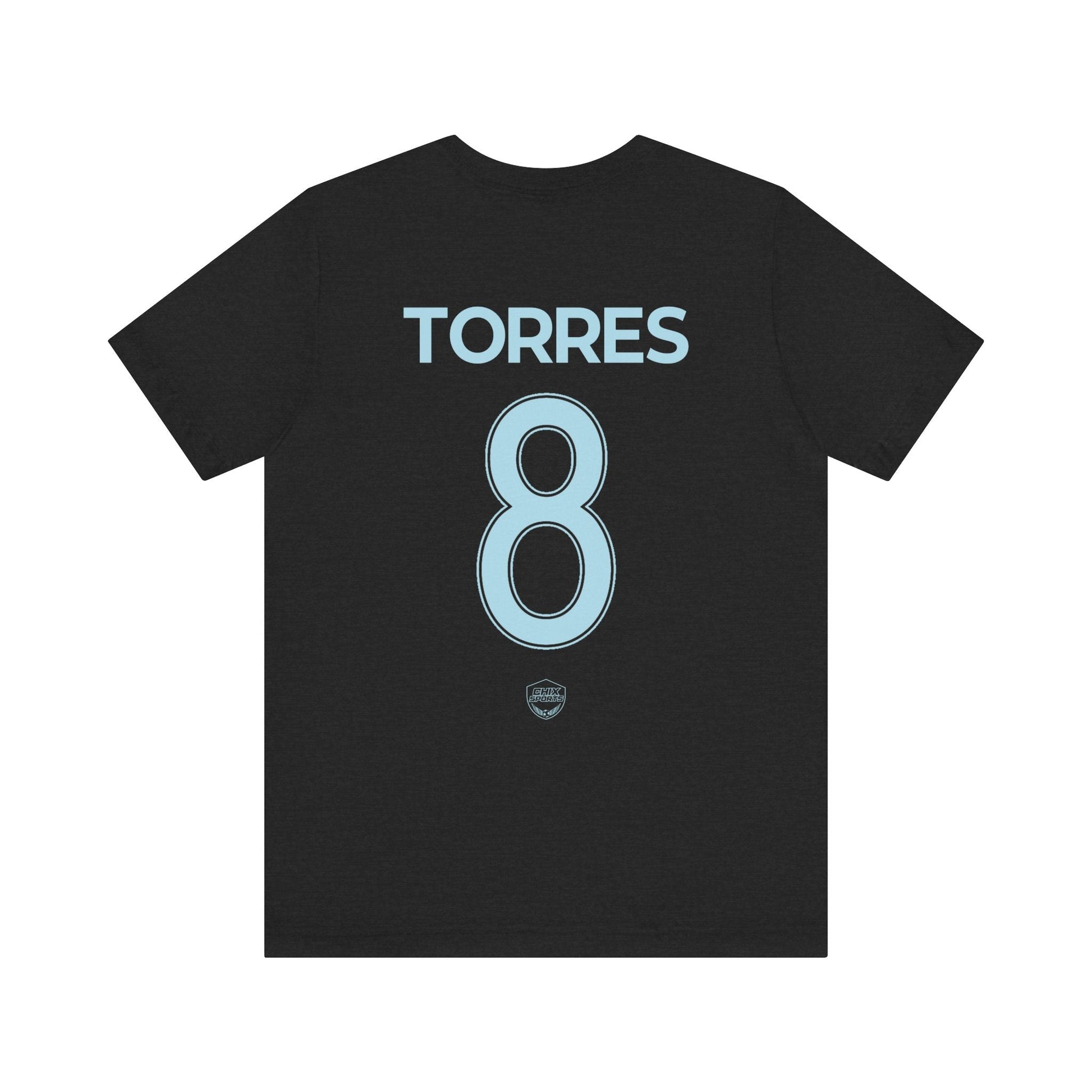 Taryn Torres Gotham Jersey Unisex Shirt | Chix Sports