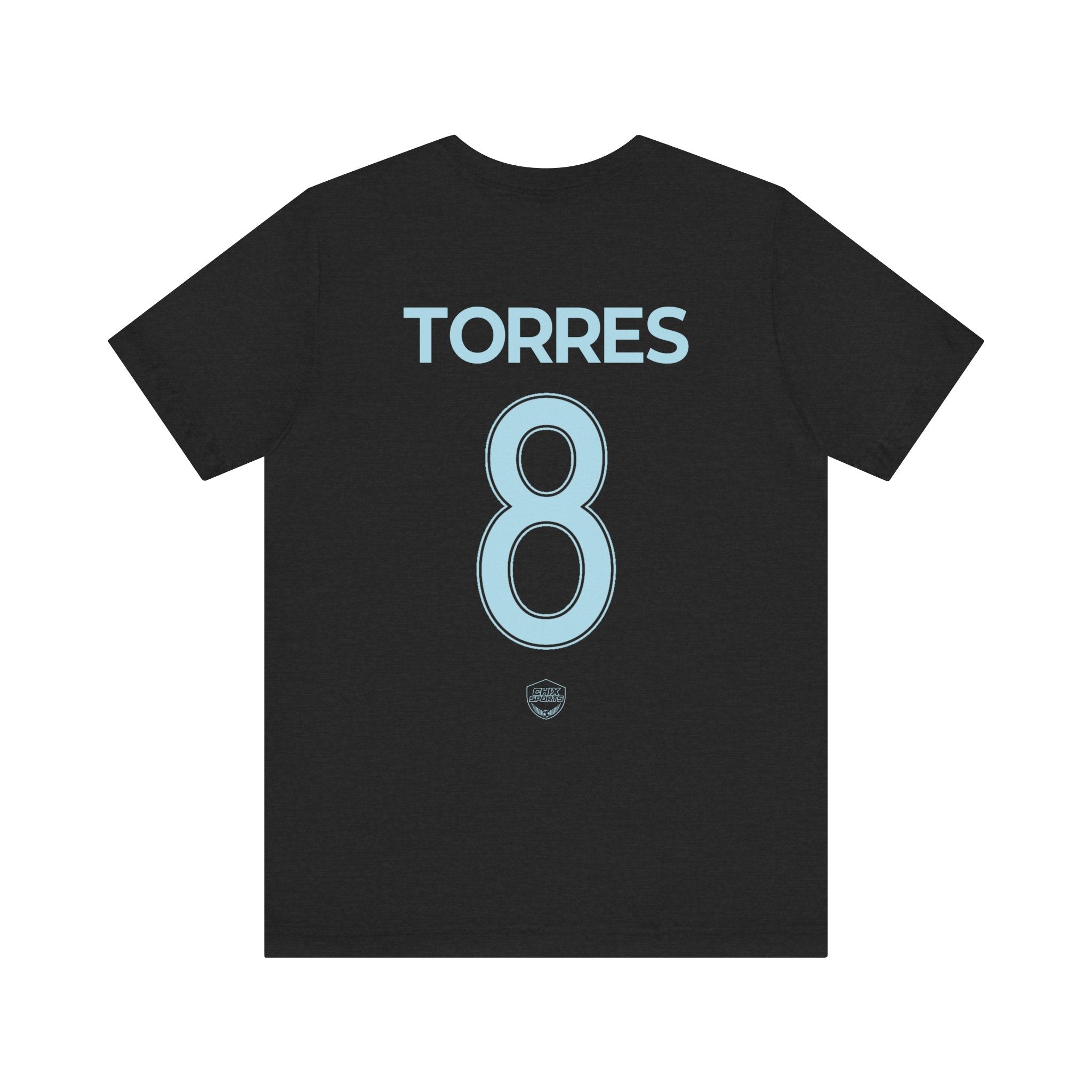 Taryn Torres Gotham Jersey Unisex Shirt | Chix Sports