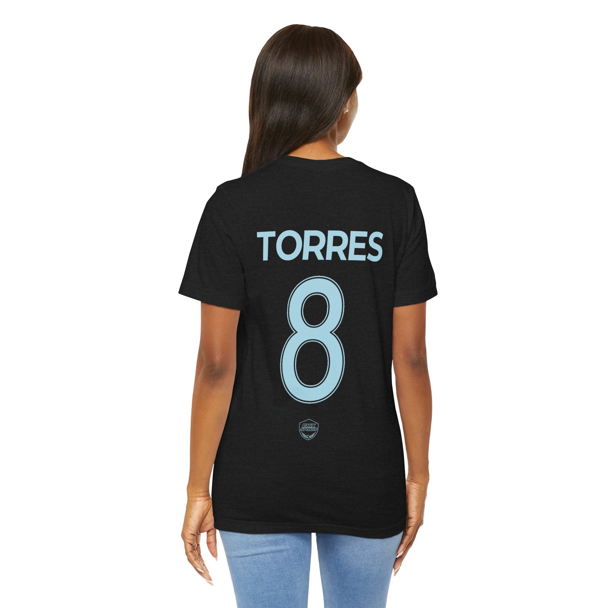 Taryn Torres Gotham Jersey Unisex Shirt | Chix Sports