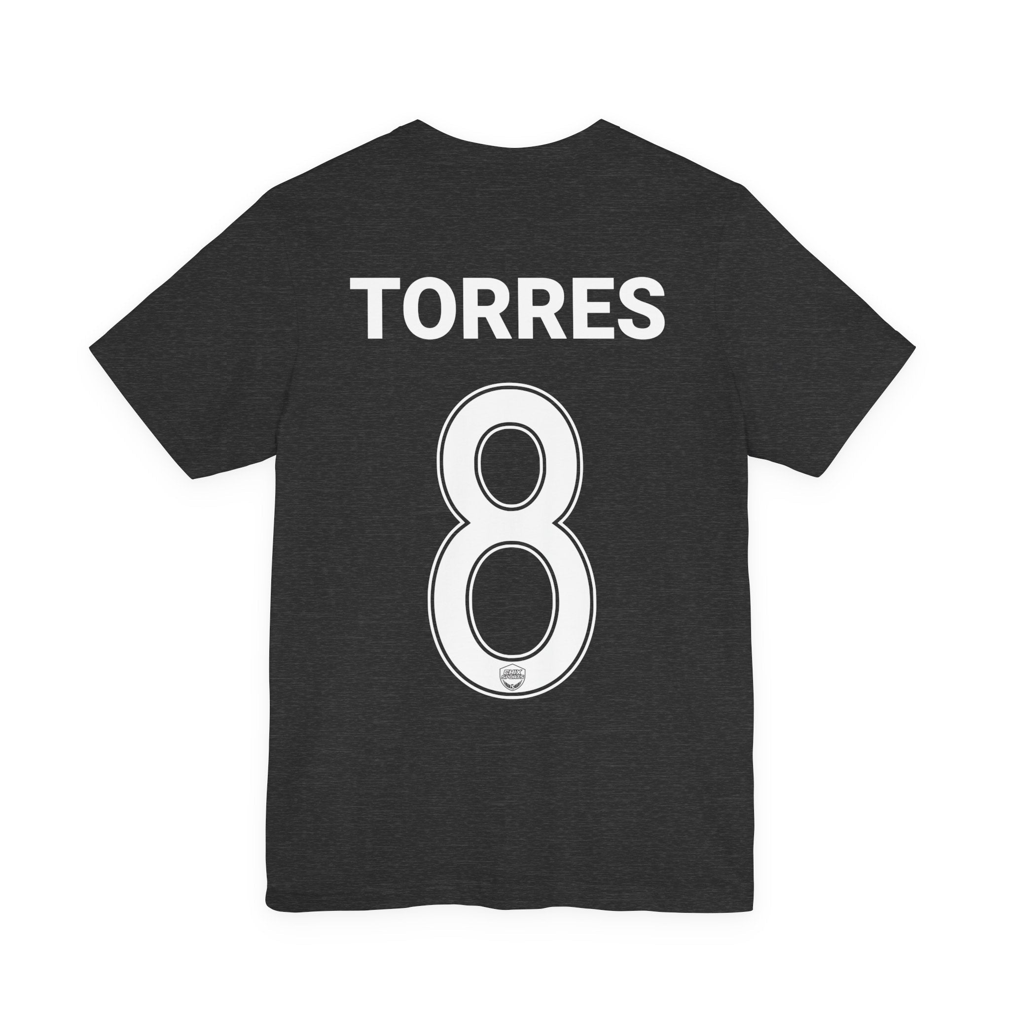 Taryn Torres Gotham Softblend T-shirt | Chix Sports