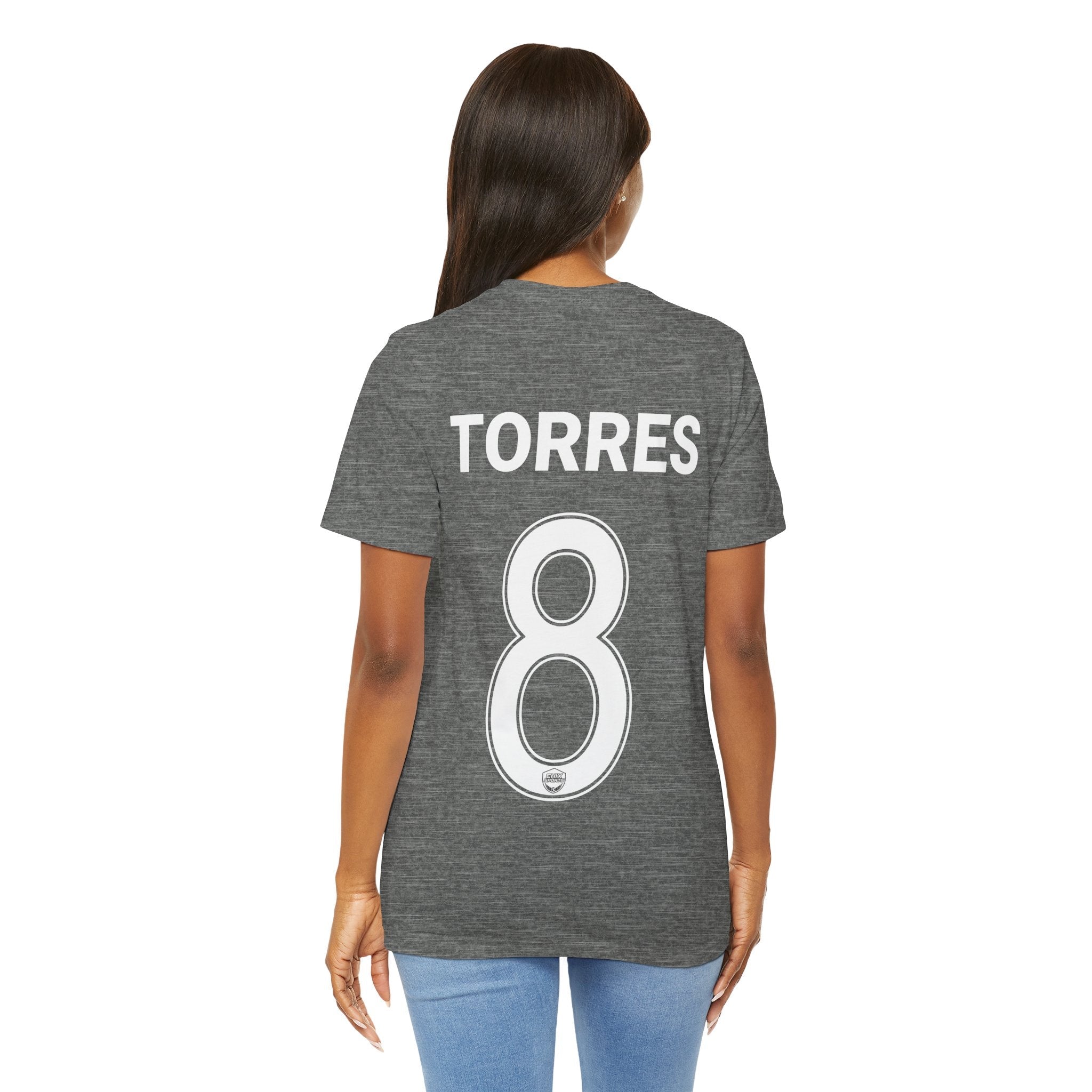Taryn Torres Gotham Softblend T-shirt | Chix Sports