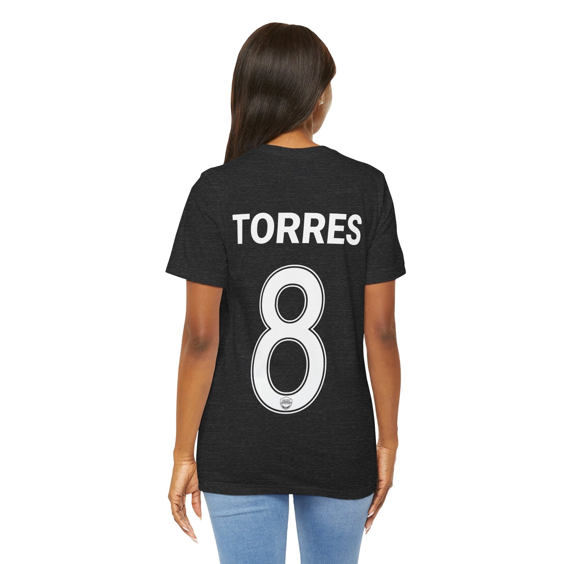 Taryn Torres Gotham Softblend T-shirt | Chix Sports