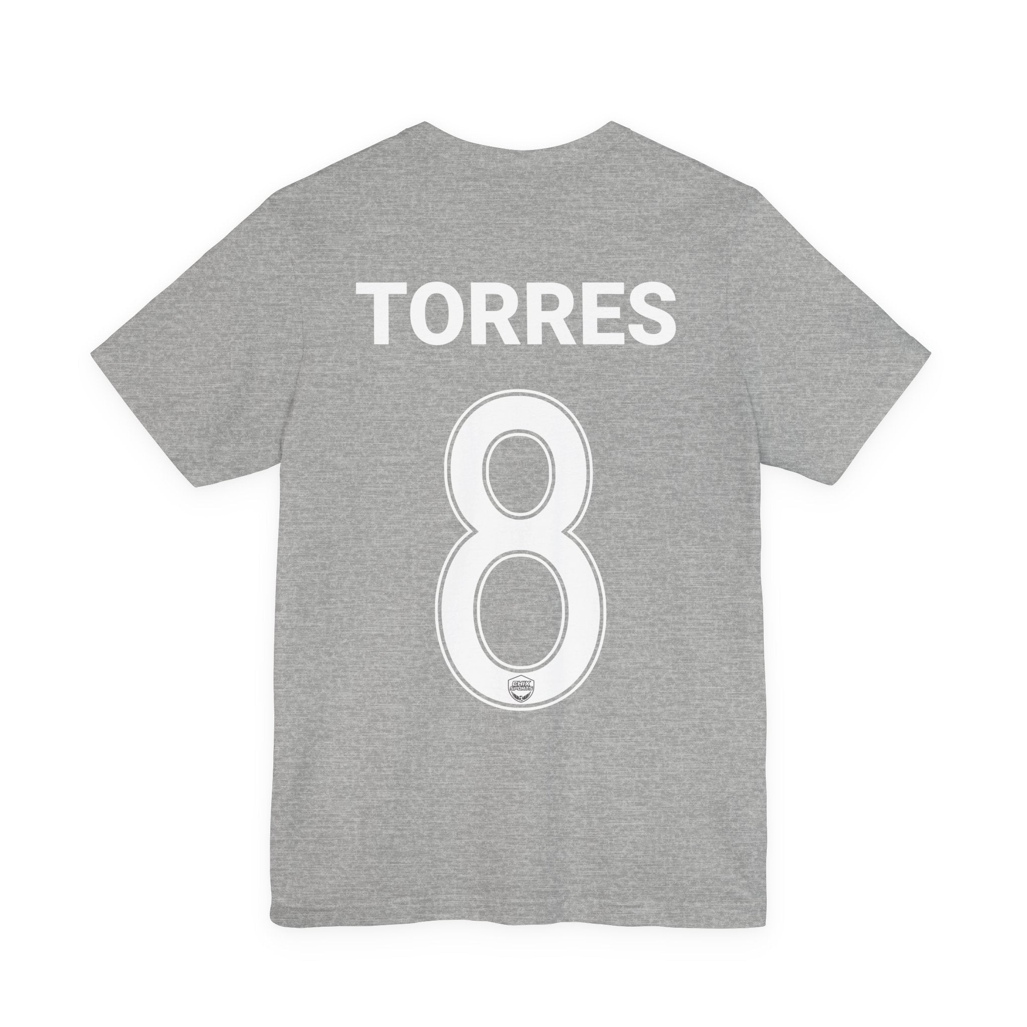 Taryn Torres Gotham Softblend T-shirt | Chix Sports