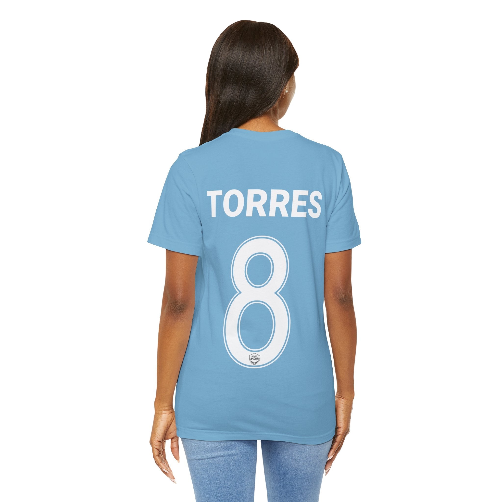 Taryn Torres Gotham Softblend T-shirt | Chix Sports