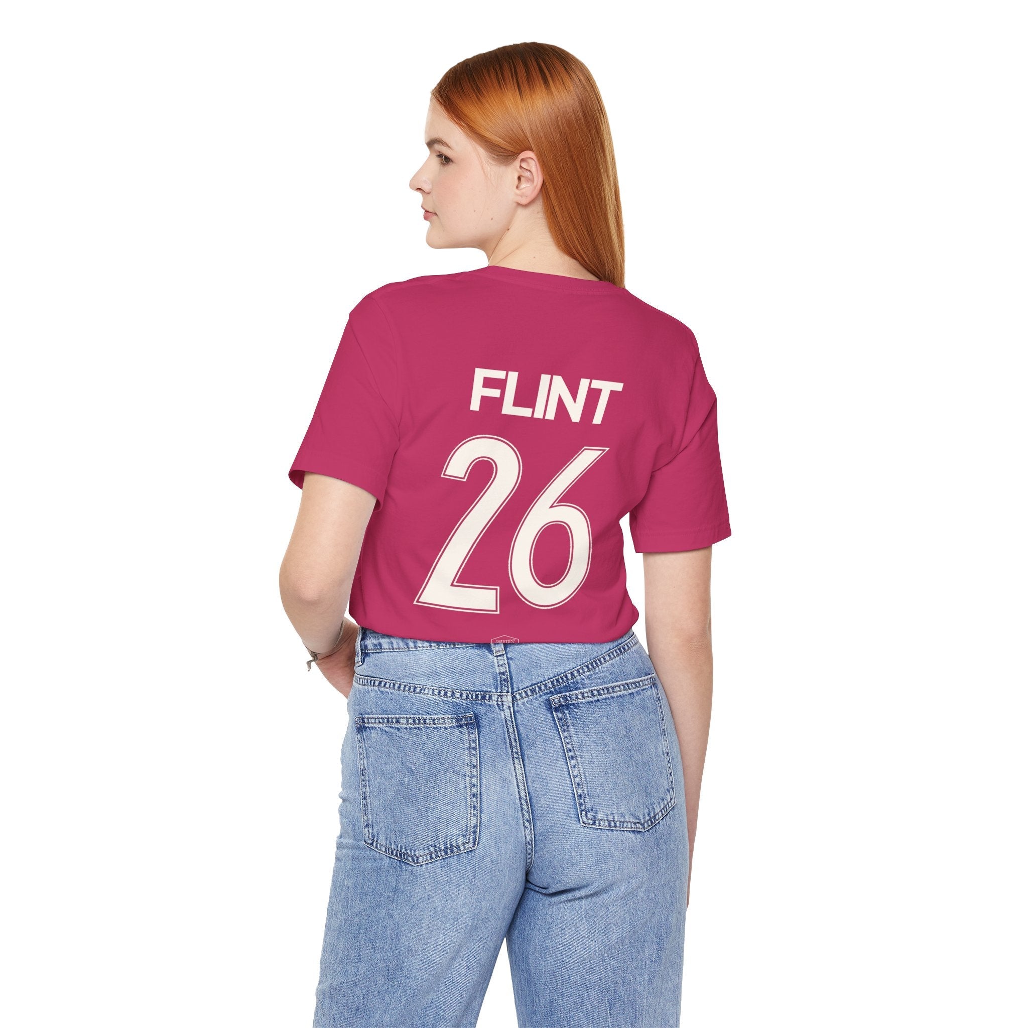Tash Flint Summit Jersey Unisex Shirt | Chix Sports