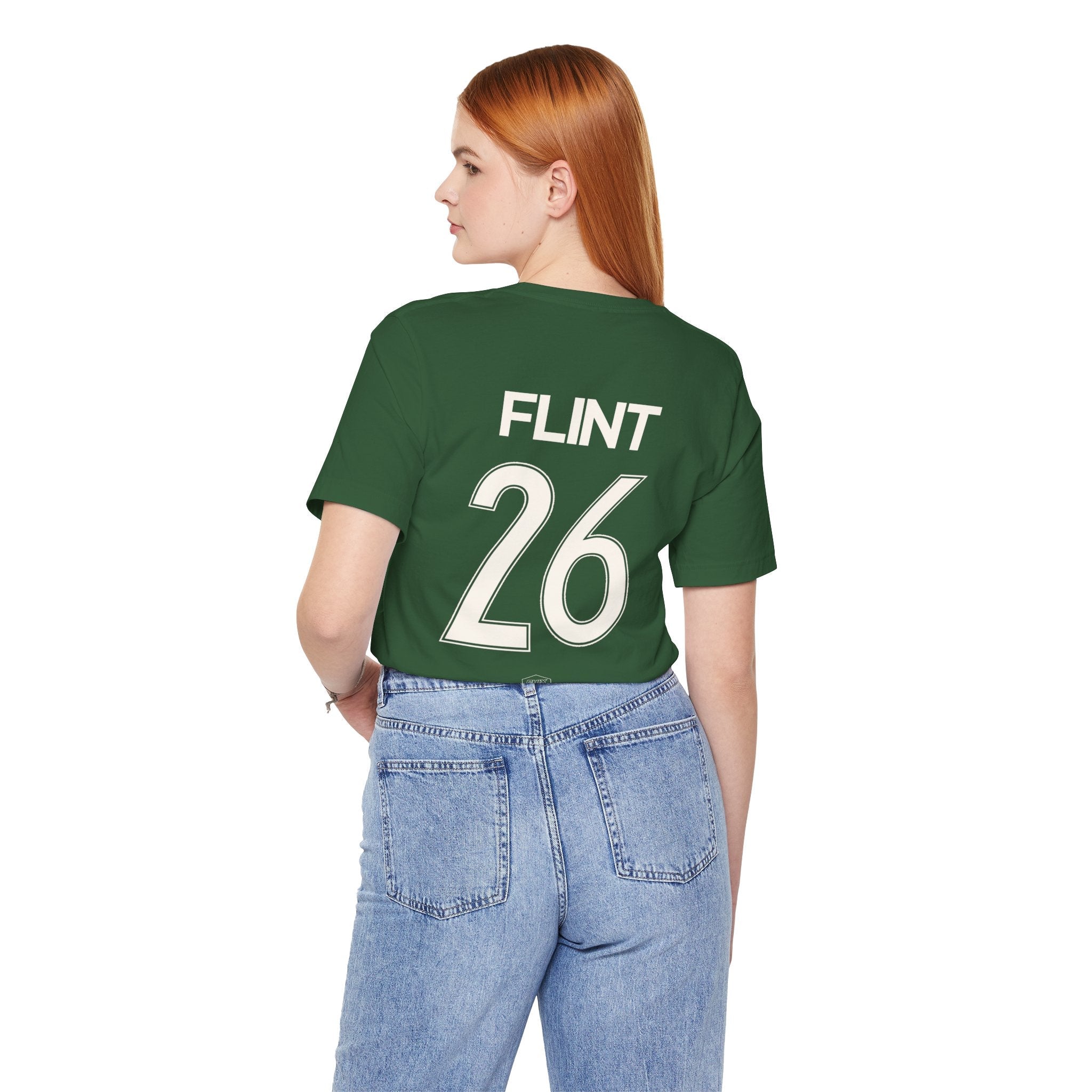 Tash Flint Summit Jersey Unisex Shirt | Chix Sports