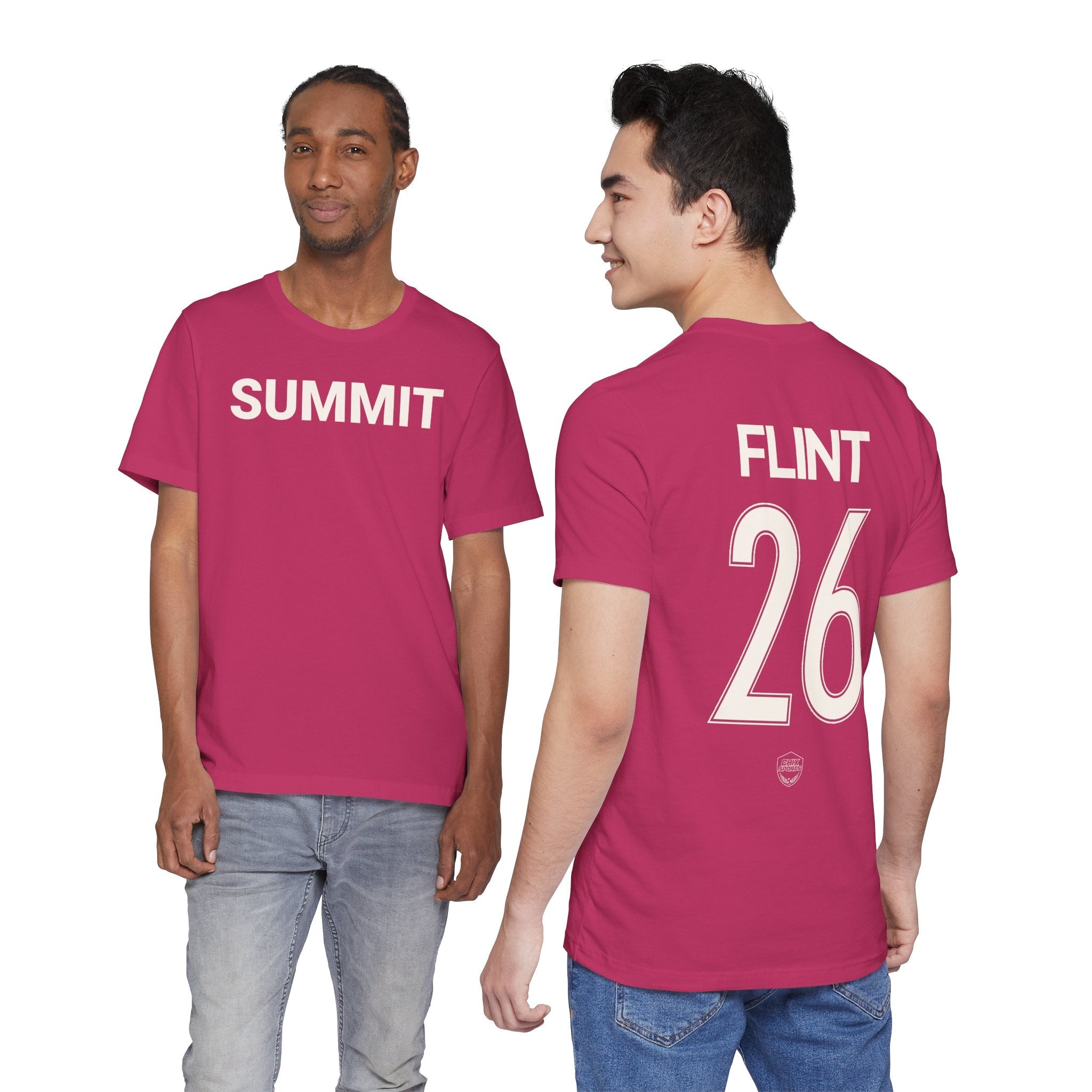 Tash Flint Summit Jersey Unisex Shirt | Chix Sports