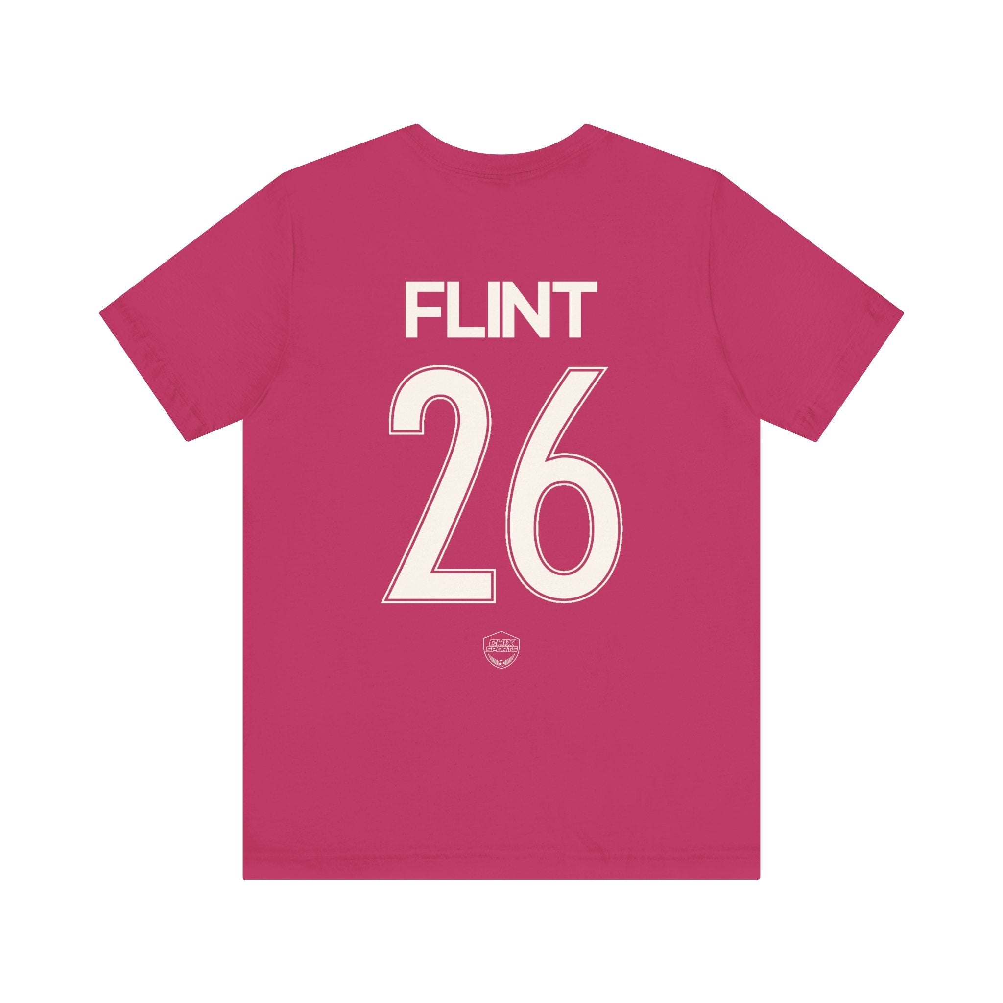 Tash Flint Summit Jersey Unisex Shirt | Chix Sports