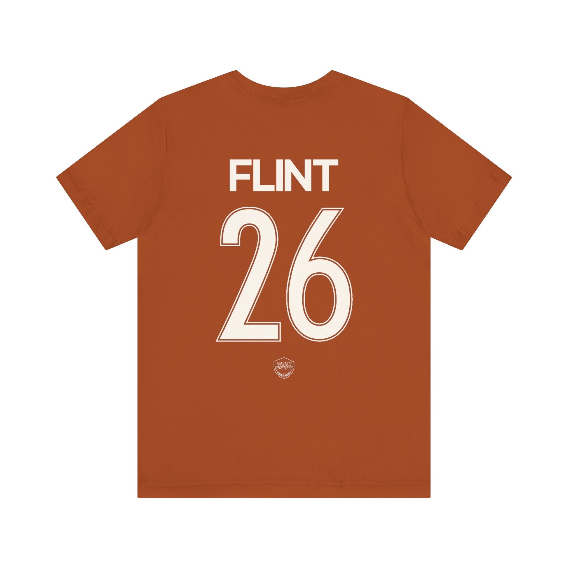 Tash Flint Summit Jersey Unisex Shirt | Chix Sports