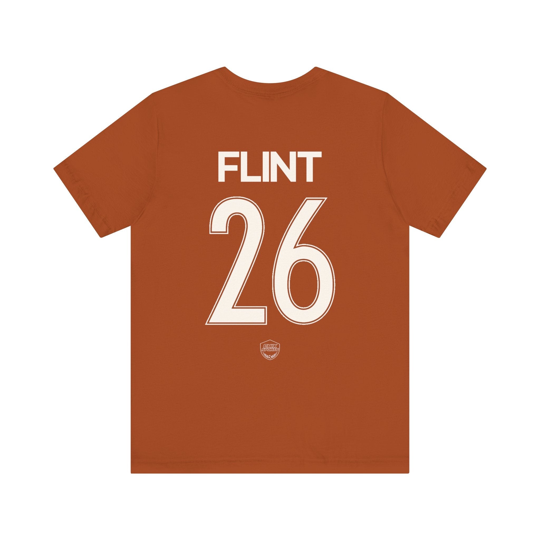 Tash Flint Summit Jersey Unisex Shirt | Chix Sports