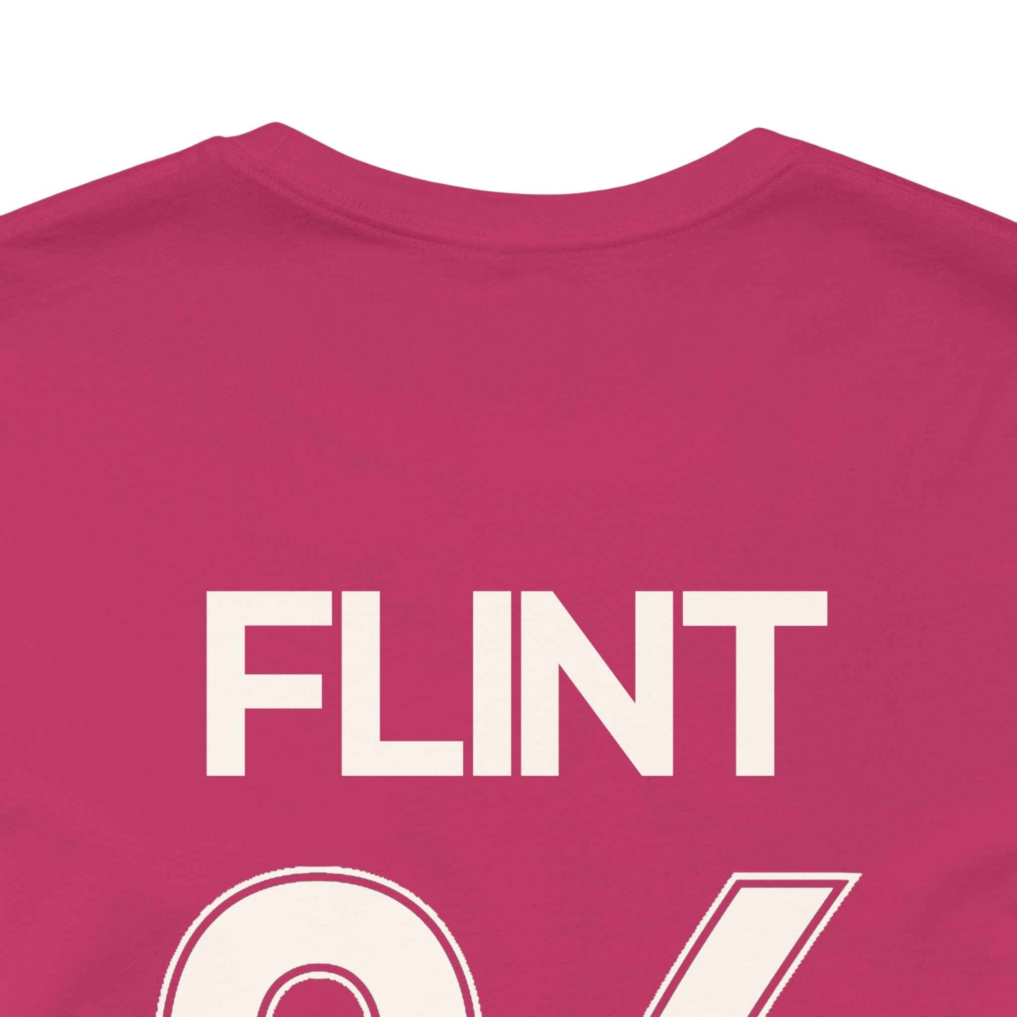 Tash Flint Summit Jersey Unisex Shirt | Chix Sports