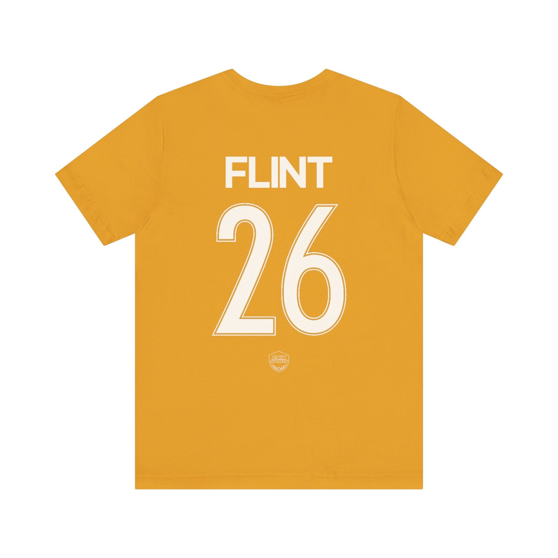 Tash Flint Summit Jersey Unisex Shirt | Chix Sports