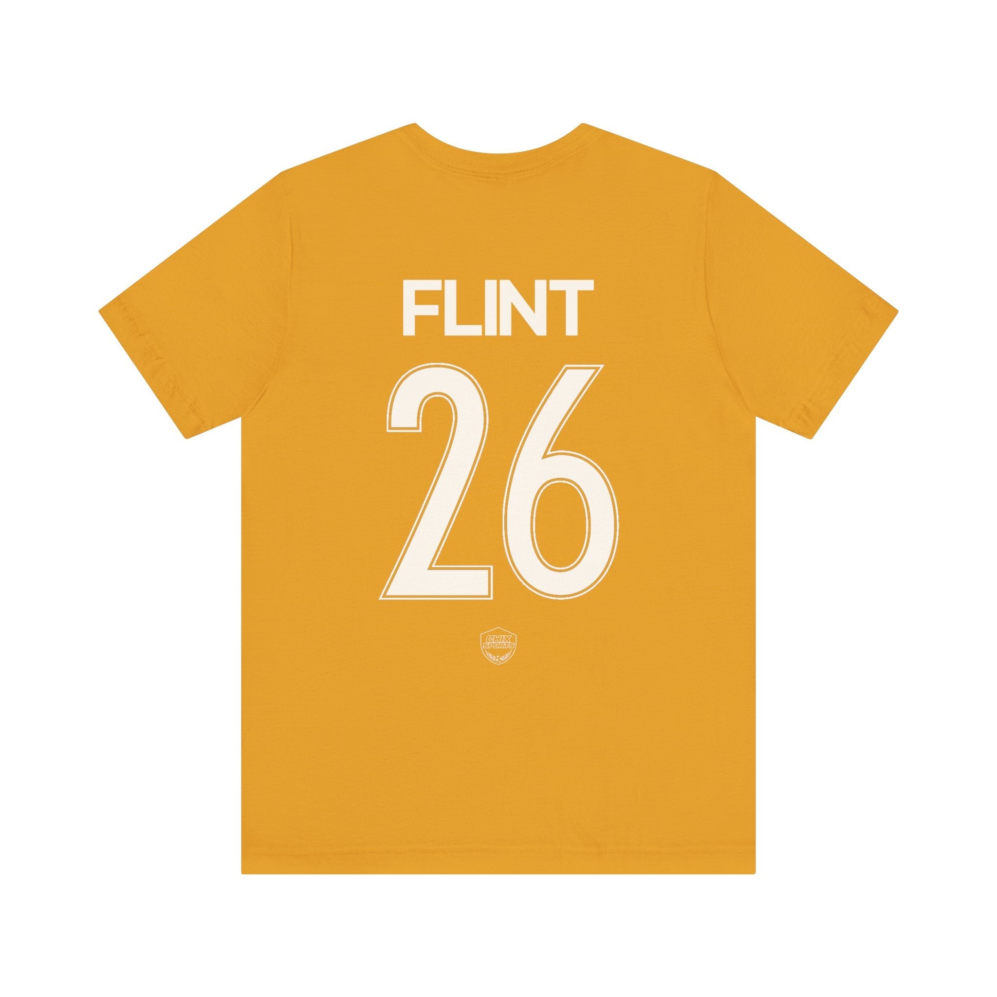 Tash Flint Summit Jersey Unisex Shirt | Chix Sports