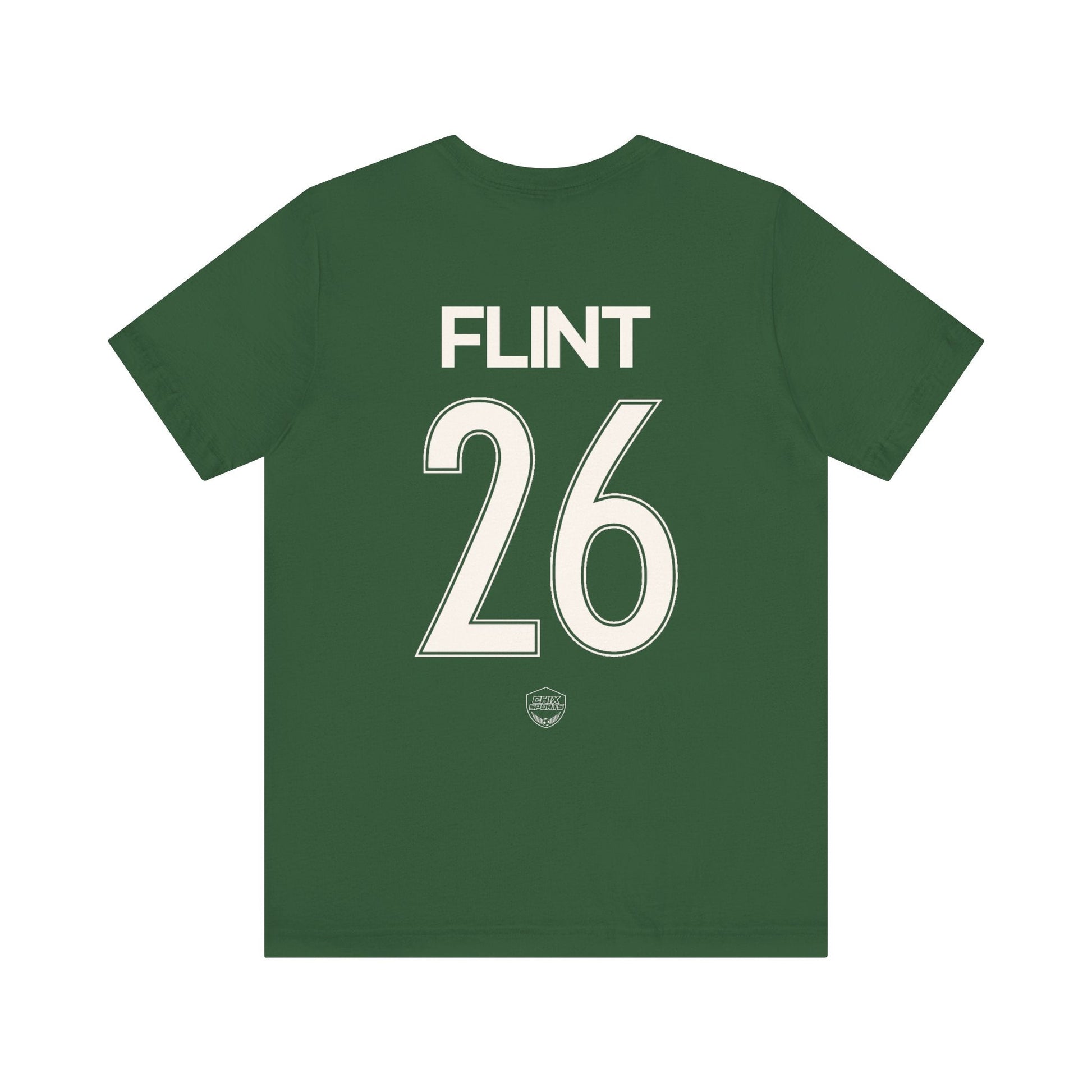 Tash Flint Summit Jersey Unisex Shirt | Chix Sports
