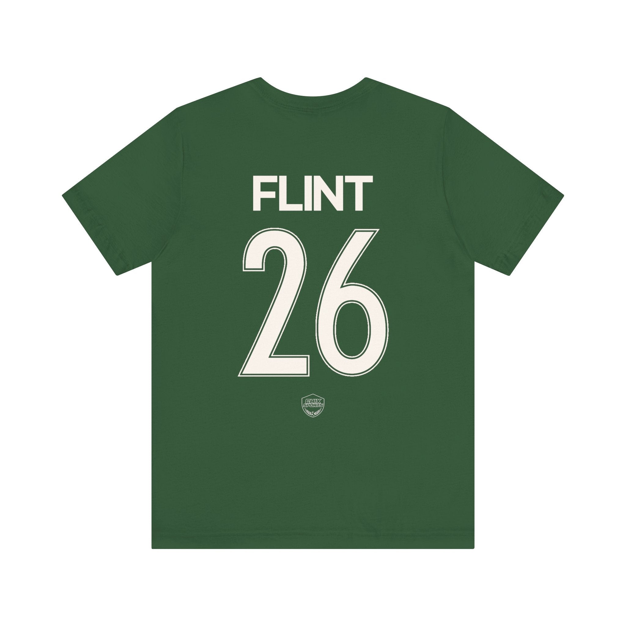 Tash Flint Summit Jersey Unisex Shirt | Chix Sports