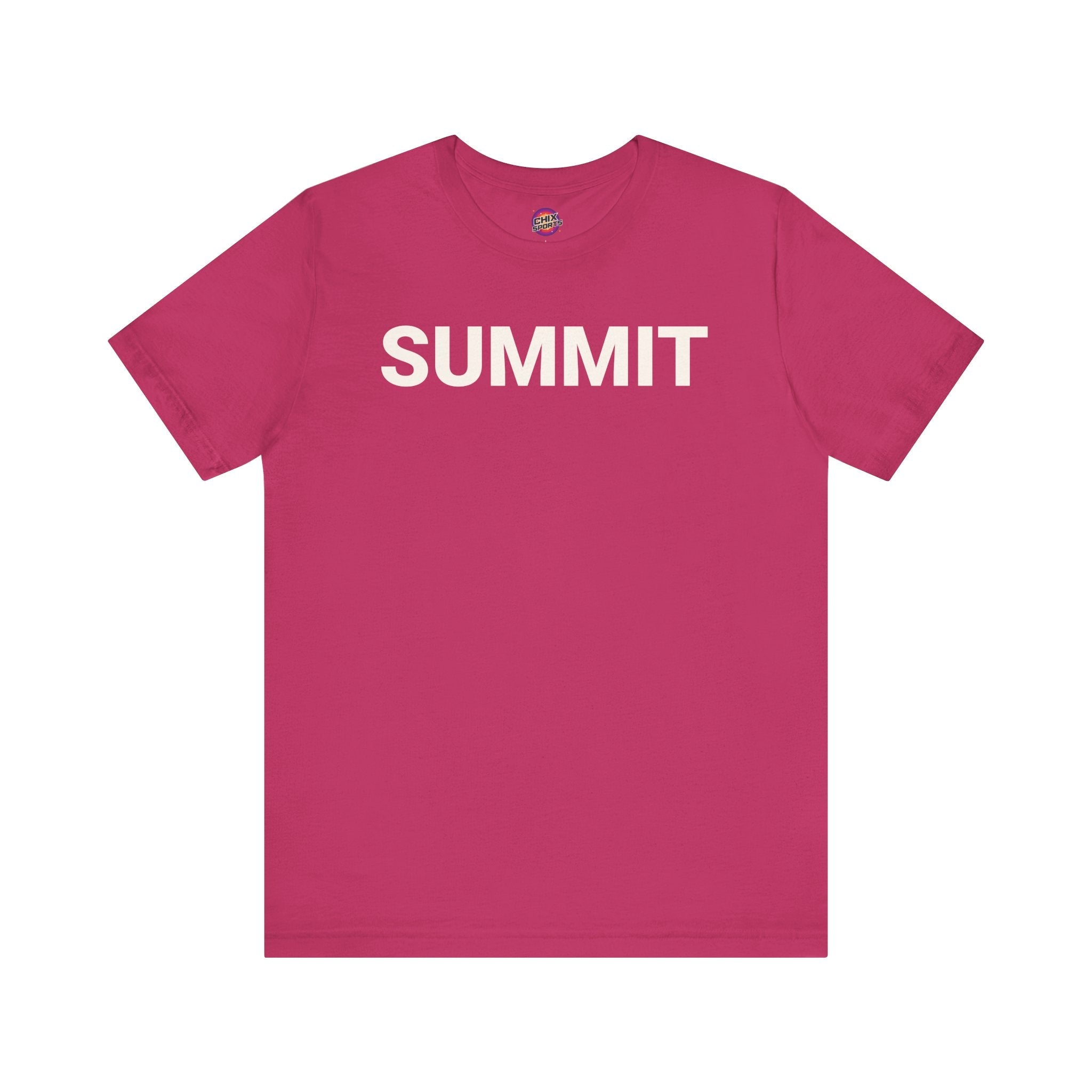 Tash Flint Summit Jersey Unisex Shirt | Chix Sports