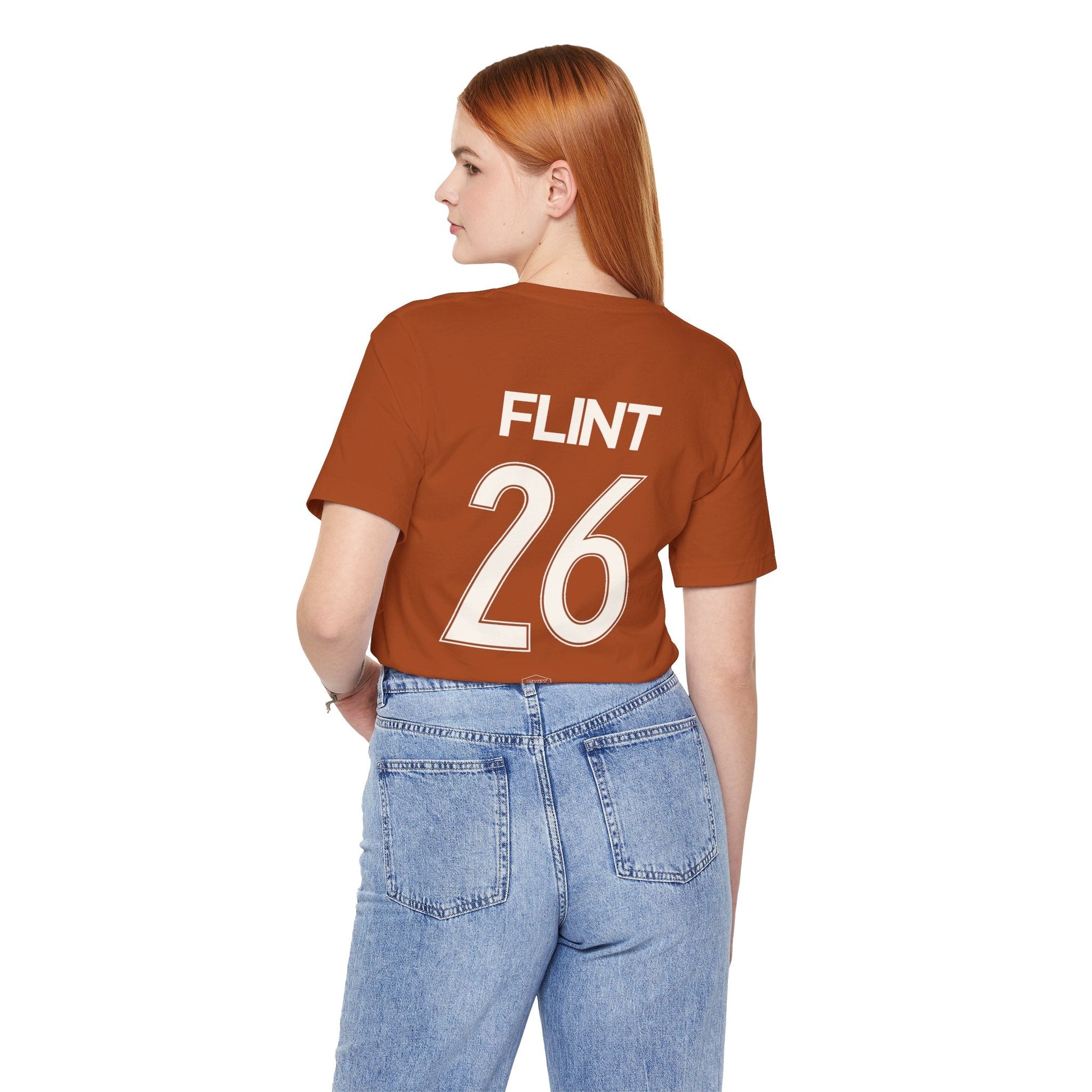 Tash Flint Summit Jersey Unisex Shirt | Chix Sports