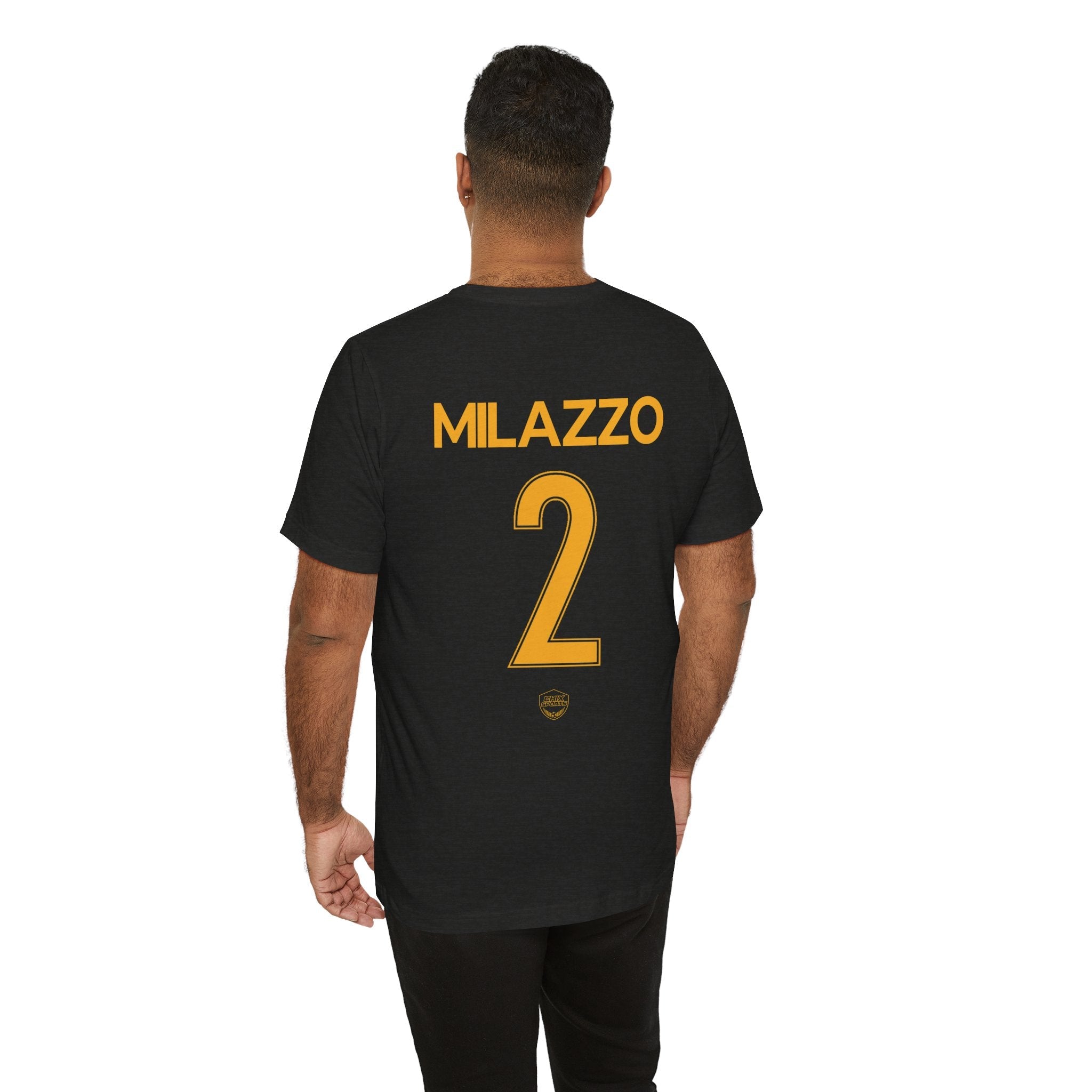 Tatum Milazzo Royals Jersey Unisex Shirt | Chix Sports