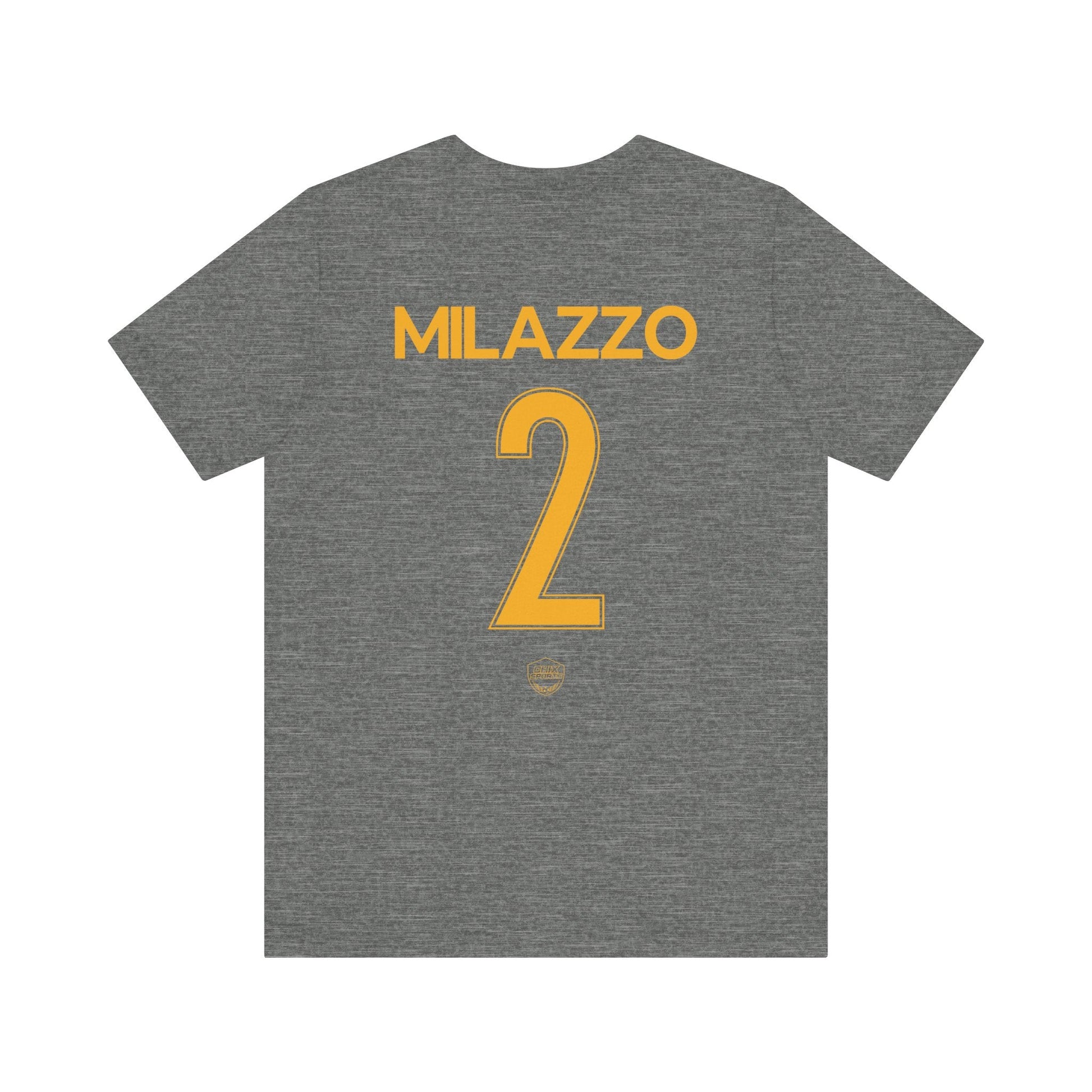 Tatum Milazzo Royals Jersey Unisex Shirt | Chix Sports